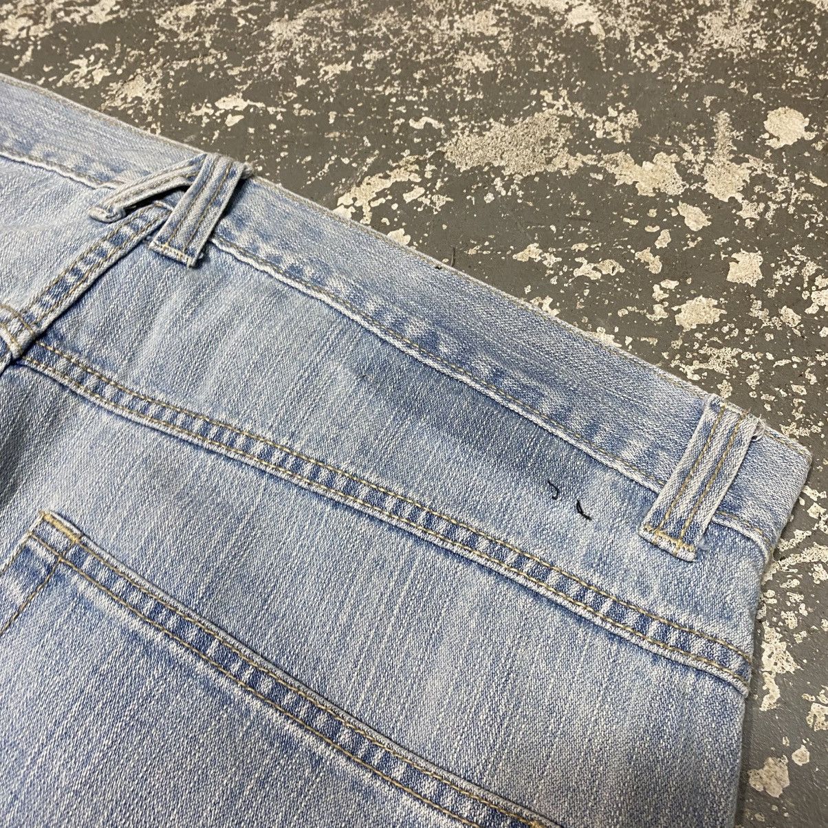 Southpole × Vintage Vintage Southpole Patchwork Reworked Y2K Denim Baggy Jeans Size US 39 - 16 Thumbnail