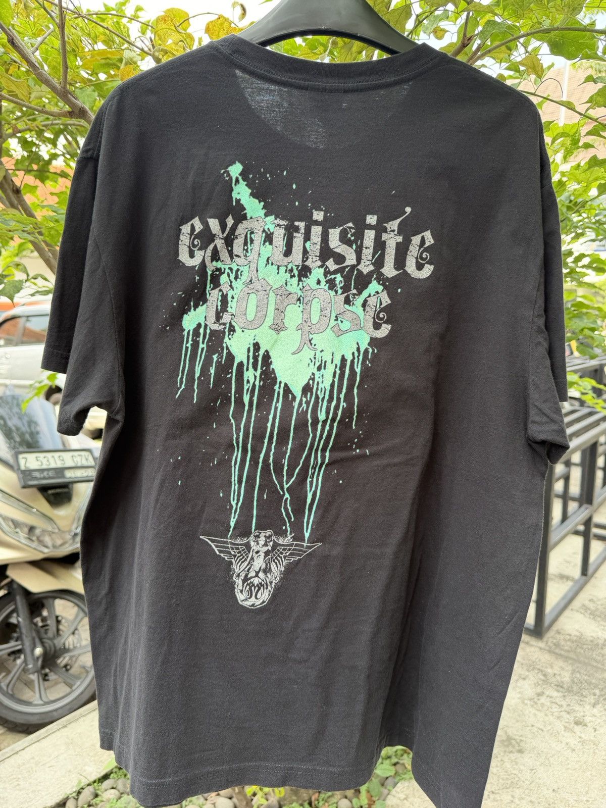 Band Tees Cradle Of Filth 'For Those About To Rot' T-shirt Size US XL / EU 56 / 4 - 3 Thumbnail