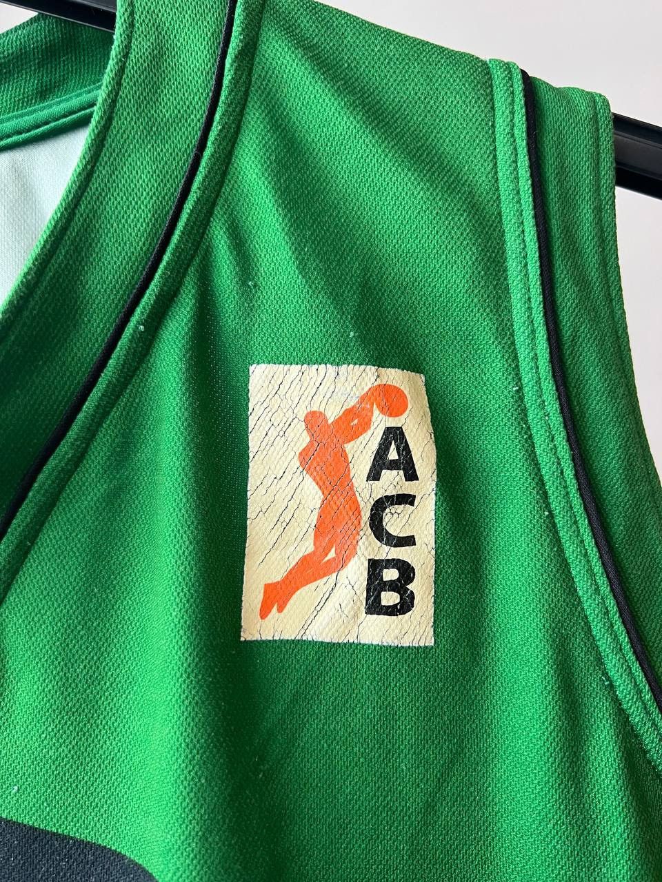 Reebok 2006/07 JOVENTUT BADALONA SPAIN HONE BASKETBALL JERSEY RARE Size US S / EU 44-46 / 1 - 4 Thumbnail