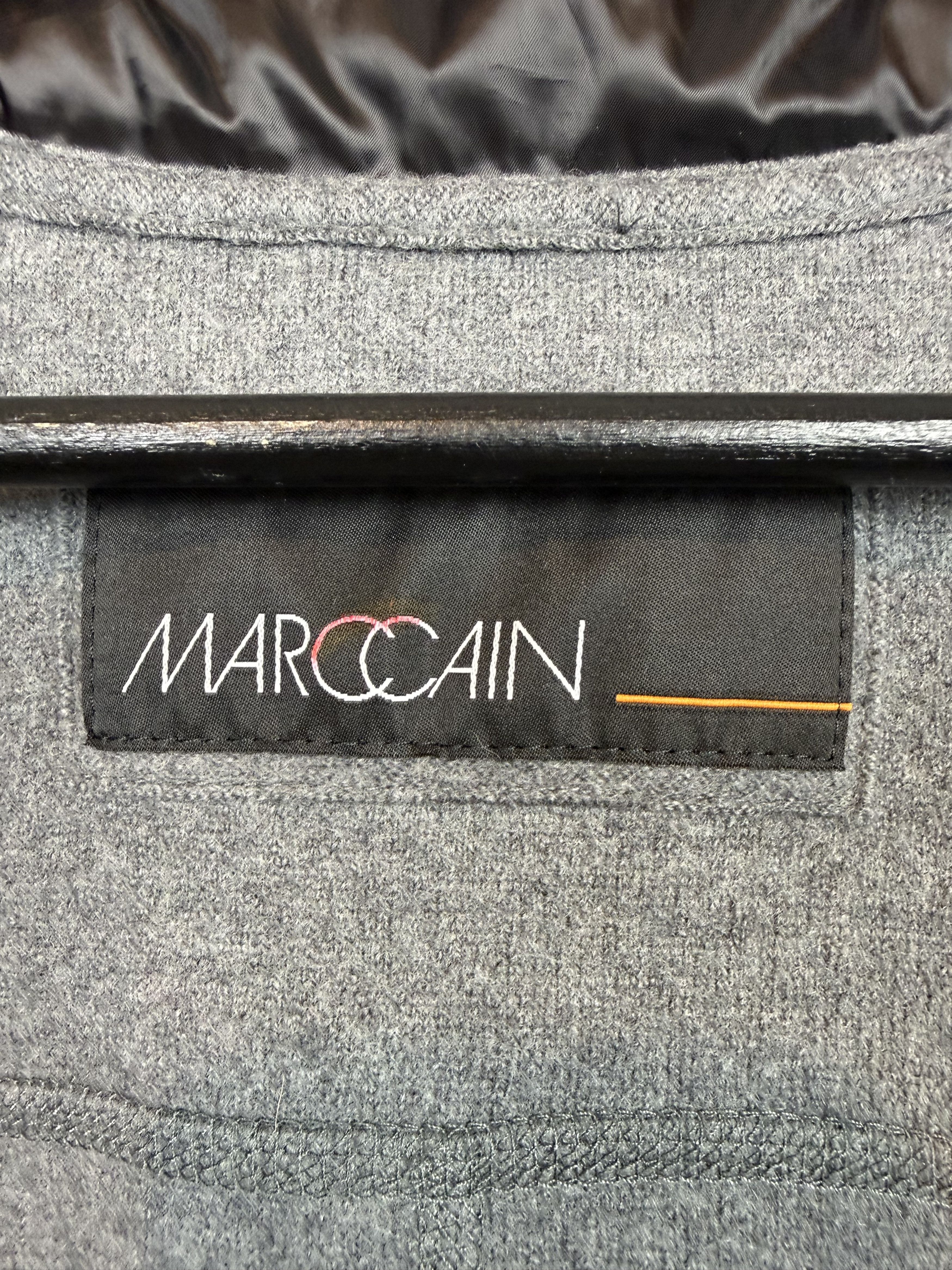 Vintage Marc Cain Hybrid Women's Jacket Size M Size M / US 6-8 / IT 42-44 - 8 Thumbnail