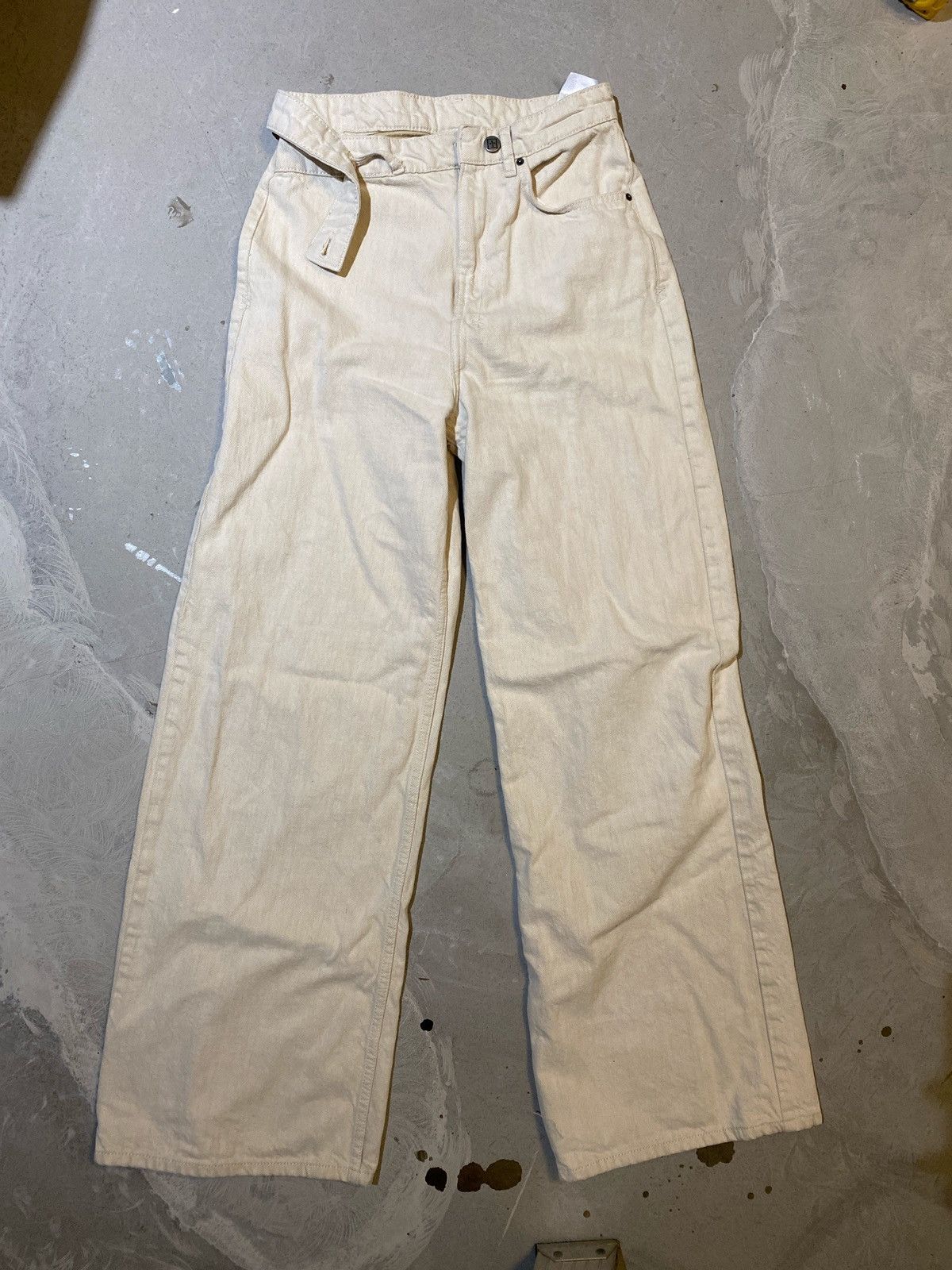 Ksubi White small waist Ksubi jeans Size US 26 / EU 42 - 2 Thumbnail