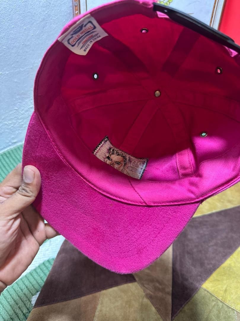 Band Tees Vintage Elvis Preslay Pink Hat Size ONE SIZE - 6 Thumbnail