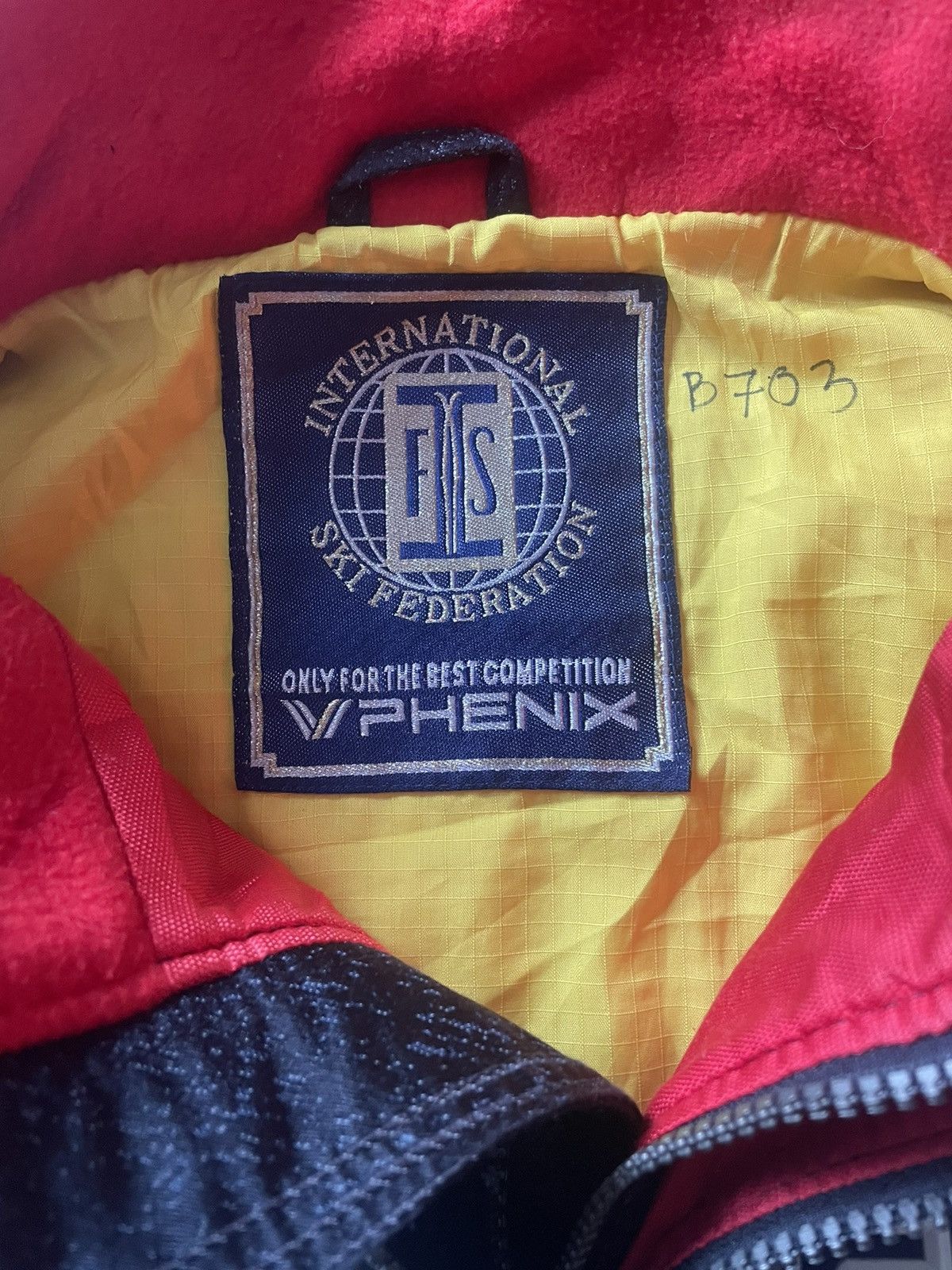 Vintage Vintage phenix Norvegian Ski team Jacket Size US L / EU 52-54 / 3 - 2 Thumbnail
