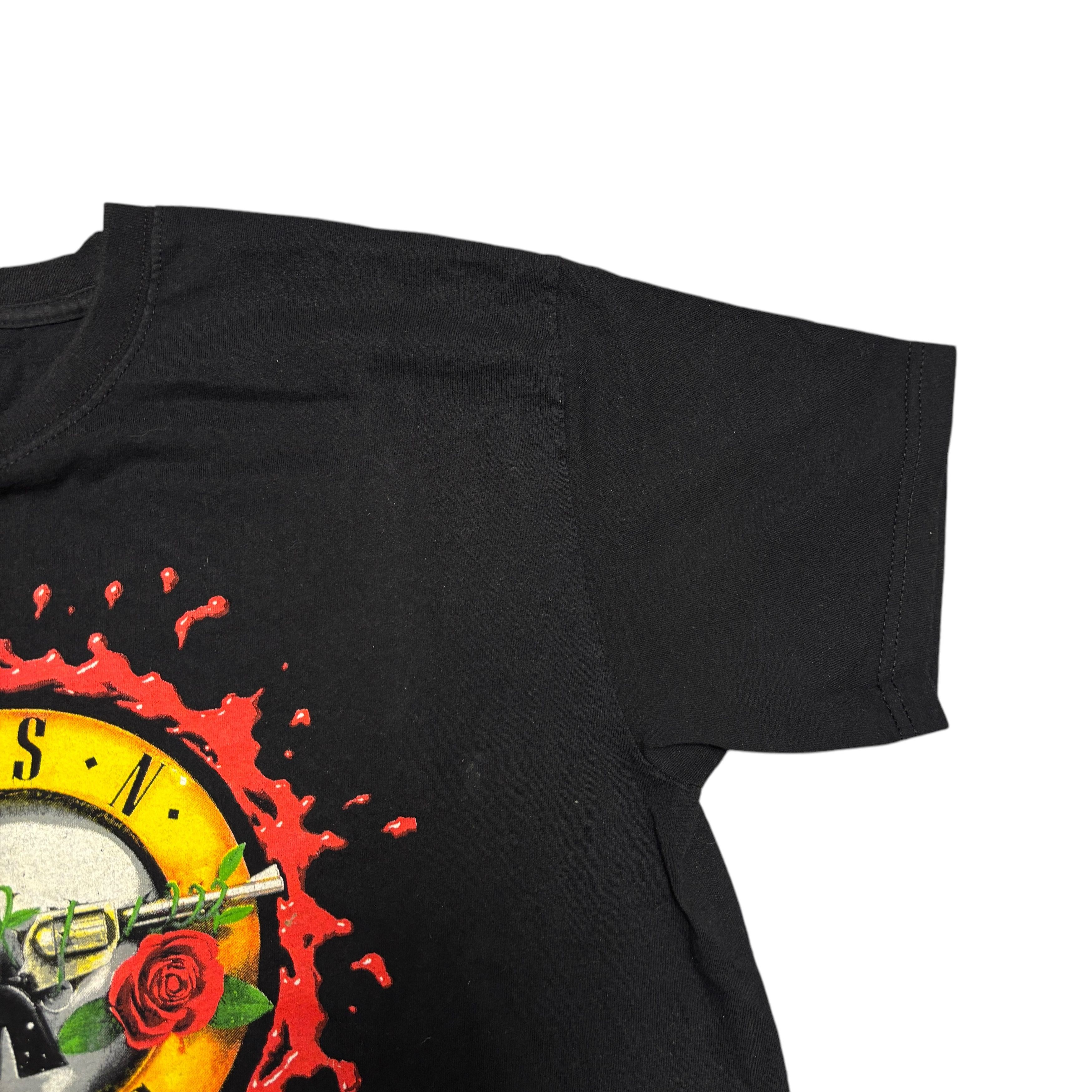 Band Tees × Guns N' Roses × Vintage Guns N Roses Shirt Vintage Band Tees Size US M / EU 48-50 / 2 - 7 Thumbnail