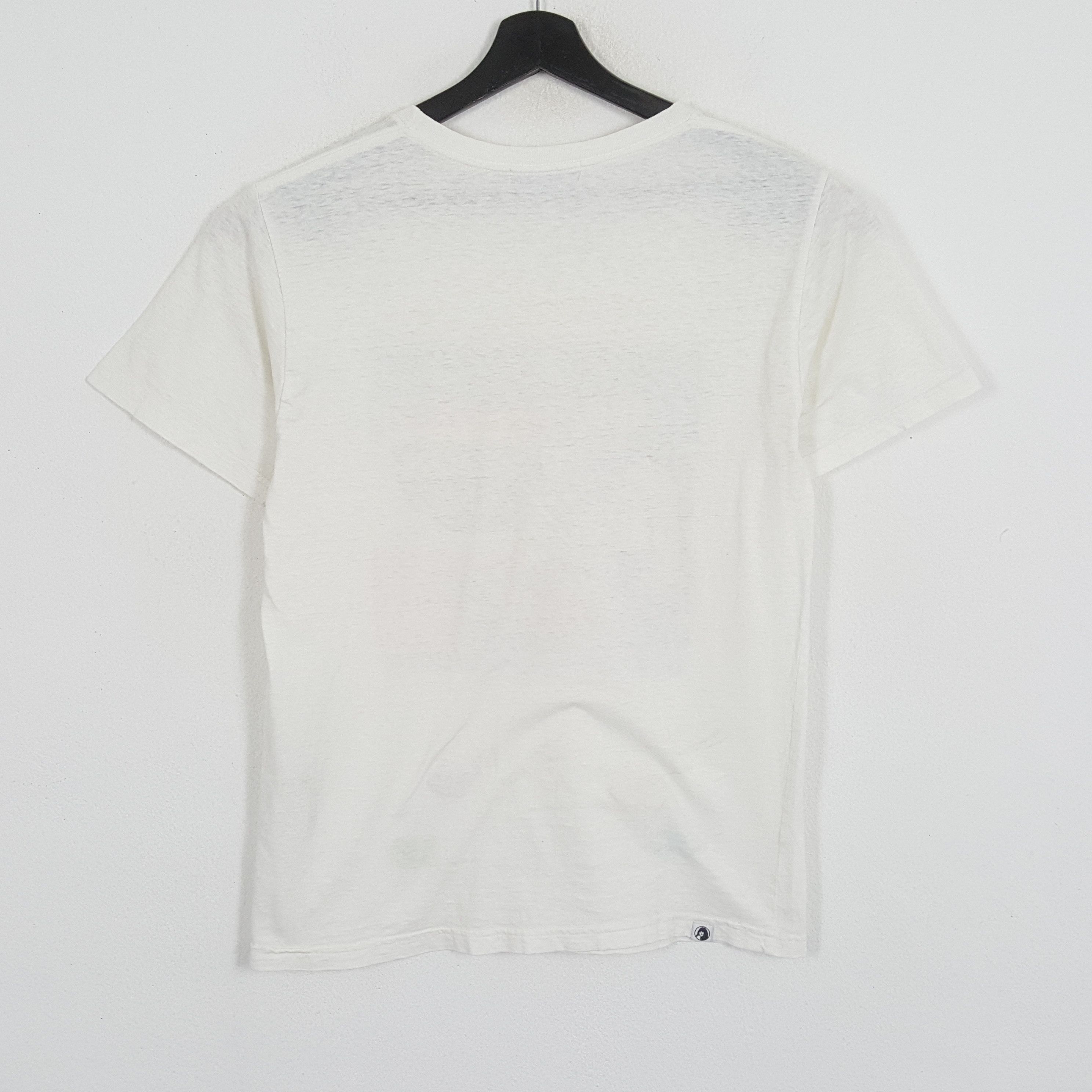 Hysteric Glamour HYSTERIC GLAMOUR Japanese Brand Streetwear Tshirt Size US S / EU 44-46 / 1 - 3 Thumbnail