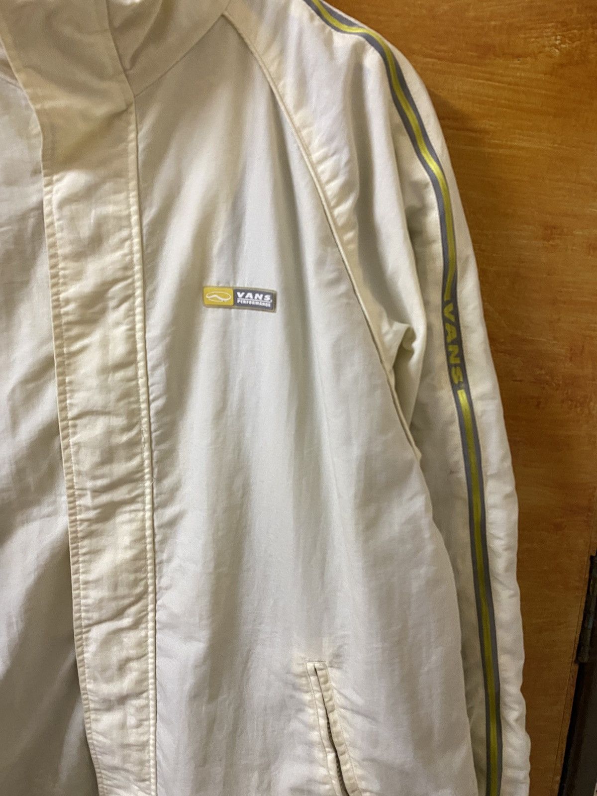 Vans Vintage Vans performance jacket Size US M / EU 48-50 / 2 - 3 Thumbnail