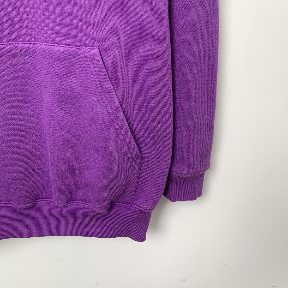 Balenciaga Balenciaga Logo Letter Printed Hooded Sweatshirt K26WX Size XS / US 0-2 / IT 36-38 - 4 Thumbnail
