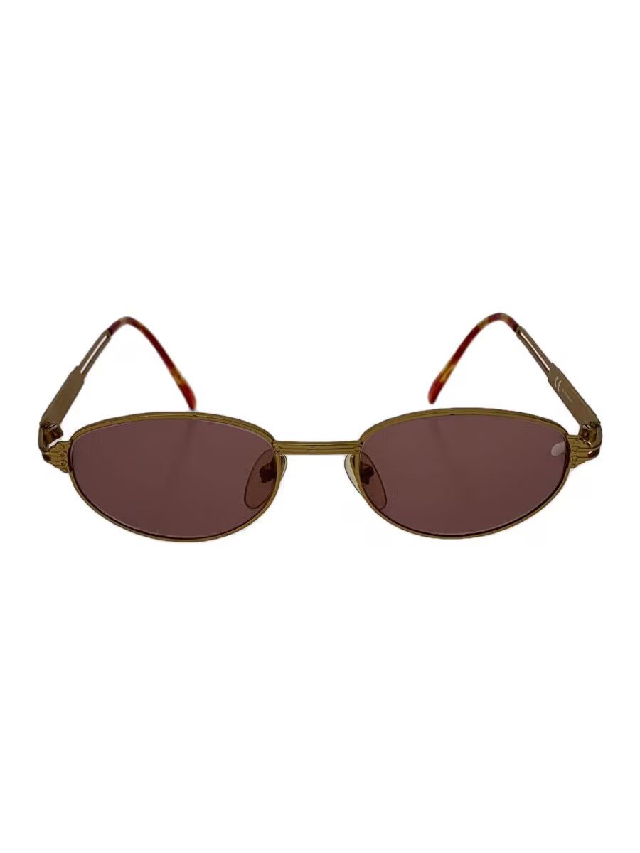 Jean Paul Gaultier Archive Metallic Sunglasses Size ONE SIZE - 1 Thumbnail
