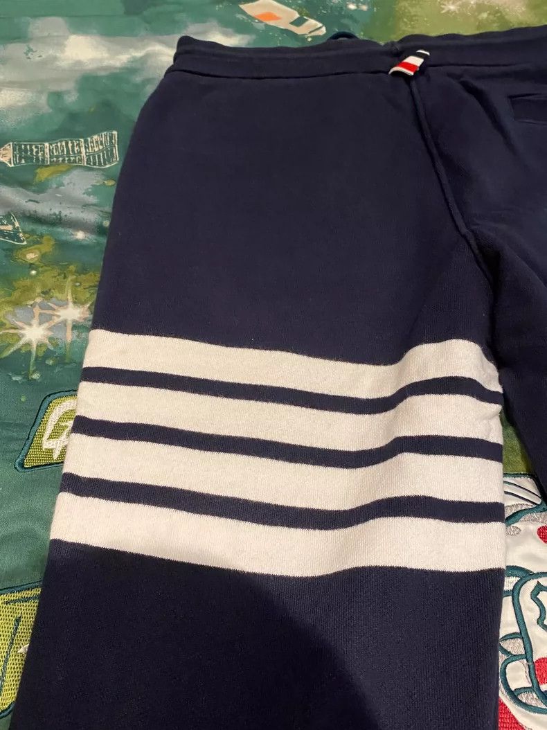 Thom Browne Thom Browne Striped tracksuit Size US 38 / EU 54 - 4 Thumbnail