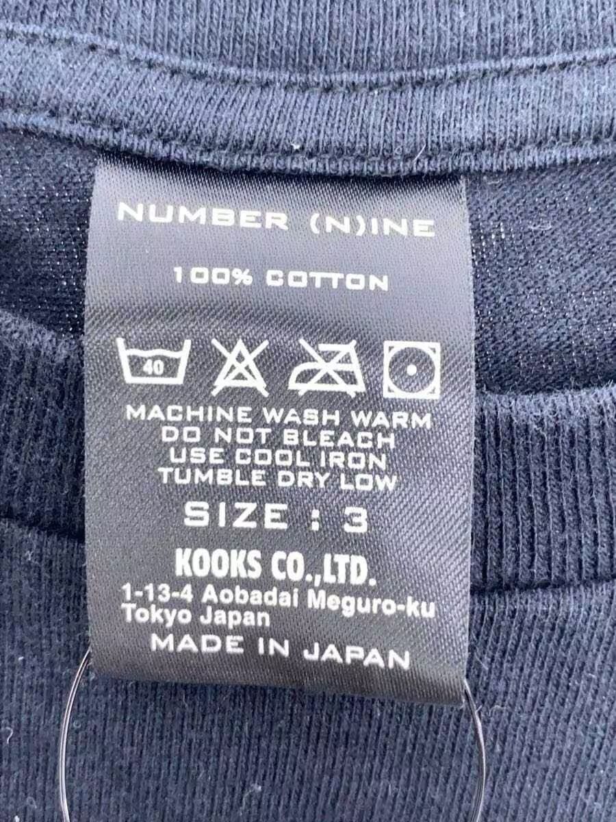 Number (N)ine Milk And Cookies Tee Size US L / EU 52-54 / 3 - 4 Thumbnail