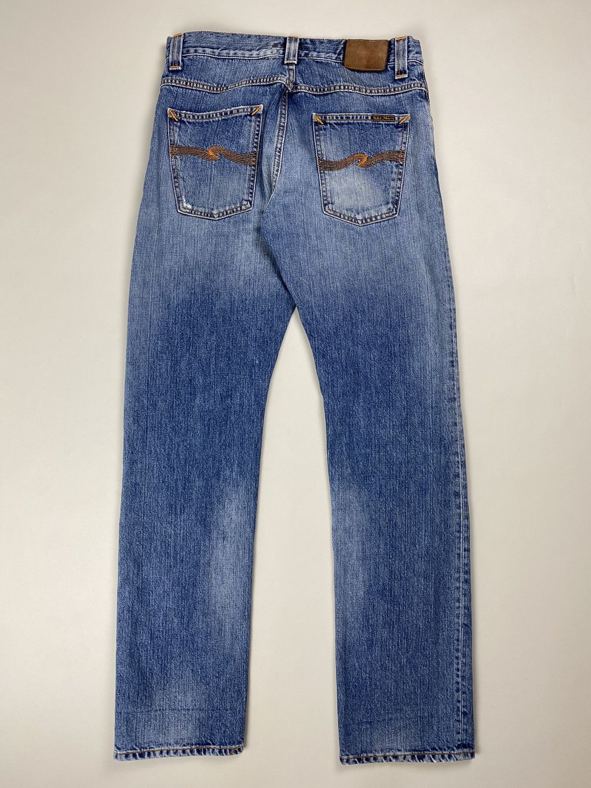 Japanese Brand × Nudie Jeans Nudie Jeans Co Average Joe men’s Jeans size 32 x 34 Size US 32 / EU 48 - 18 Thumbnail