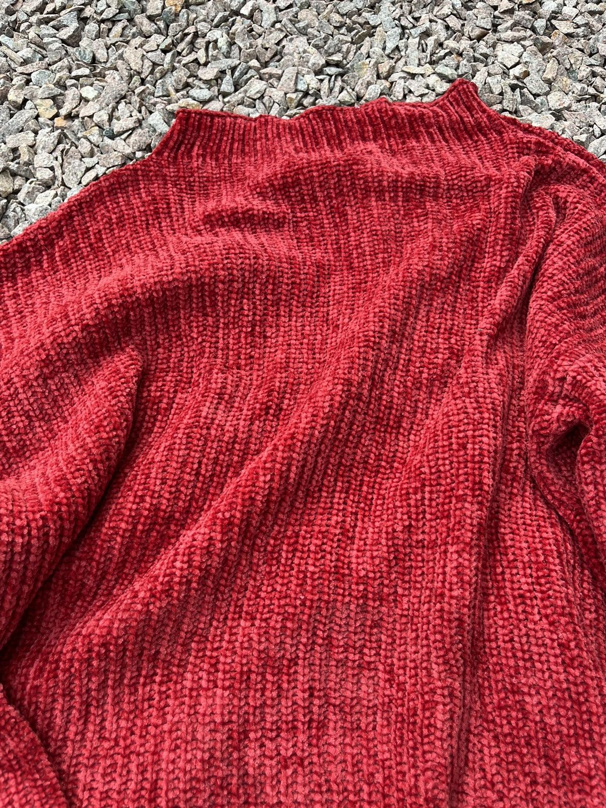 Raffi Chocol Raffine Cotton Knitwear Luxury Winterwear Size L / US 10 / IT 46 - 7 Thumbnail