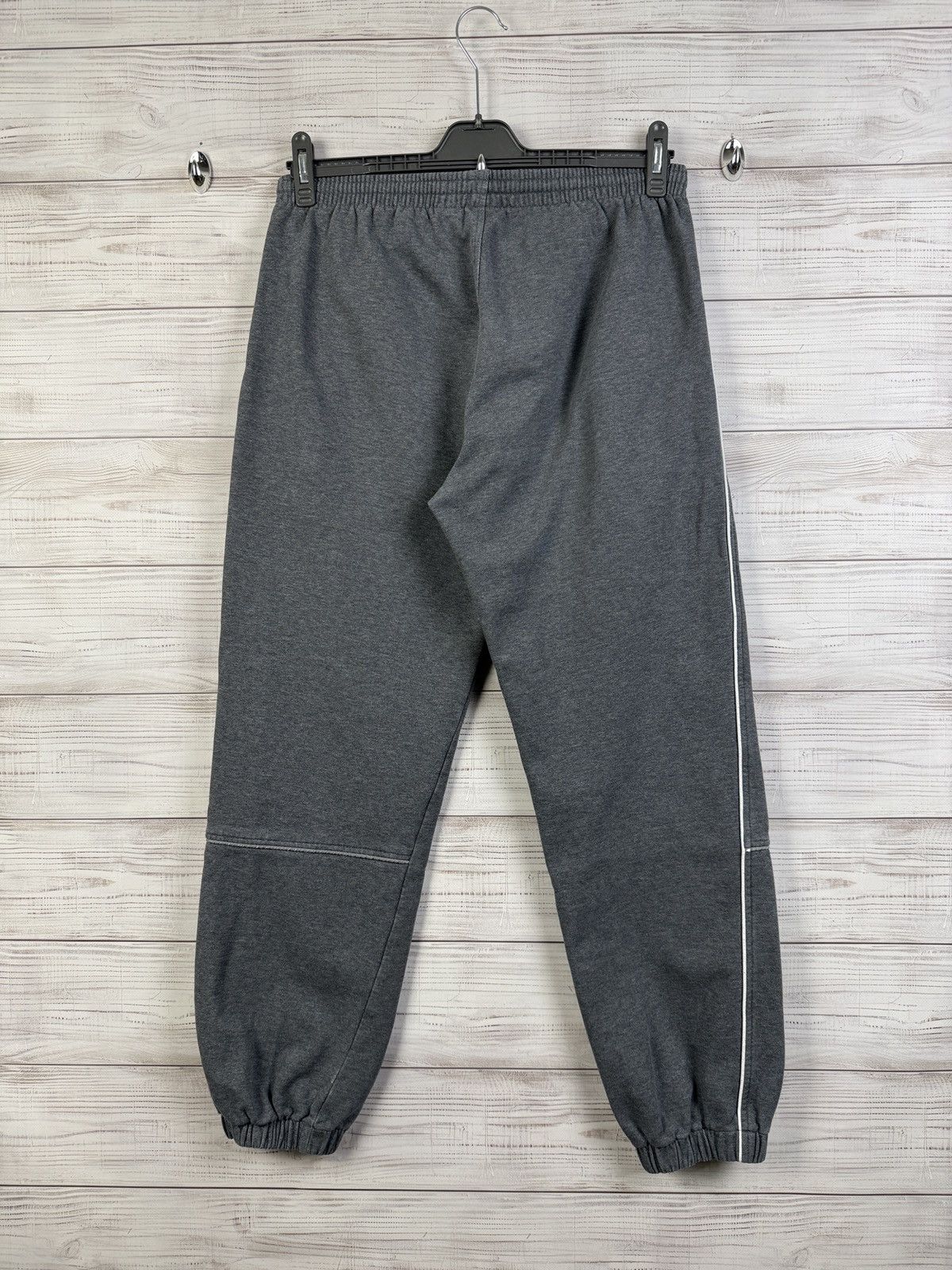 Nike Nike Vintage Heavy Cotton Track Pants Size US 34 / EU 50 - 8 Thumbnail
