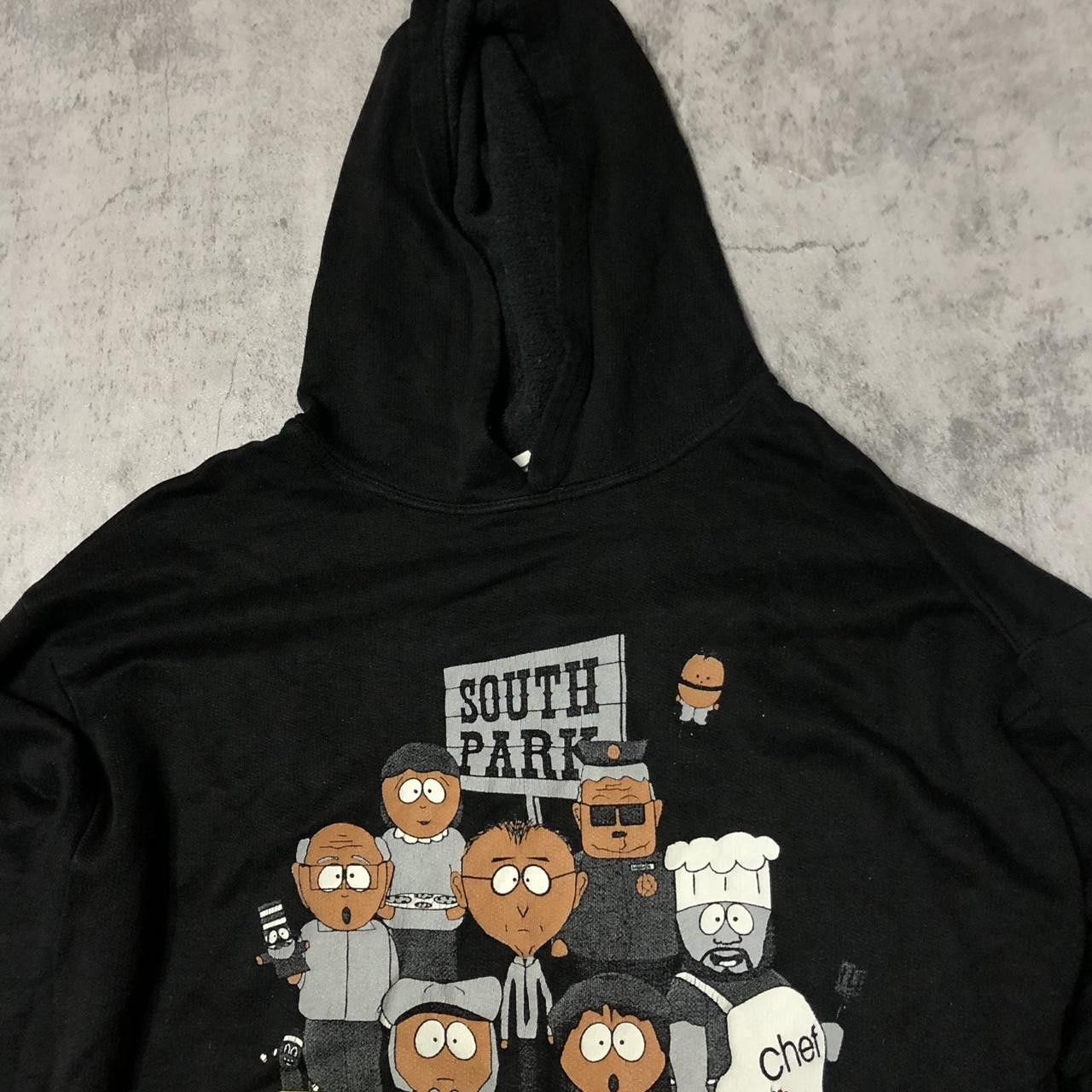 Other South Park black hoodie boxy Size US M / EU 48-50 / 2 - 2 Thumbnail