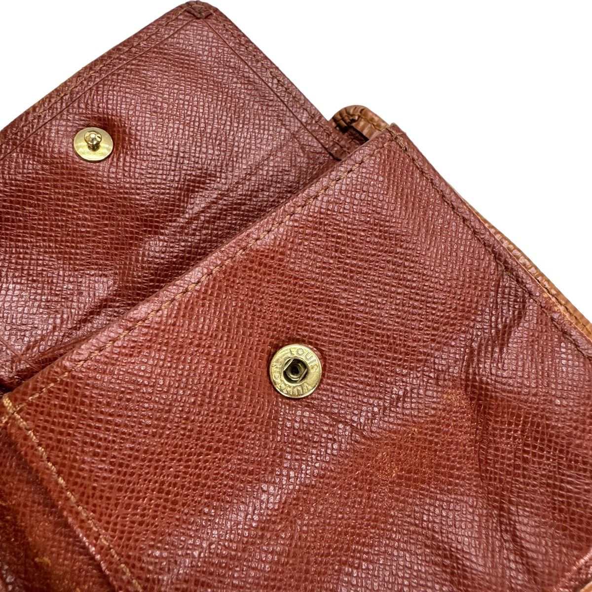Louis Vuitton 🌟LV EPI BROWN LEATHER BIFOLD WALLET Size ONE SIZE - 10 Thumbnail