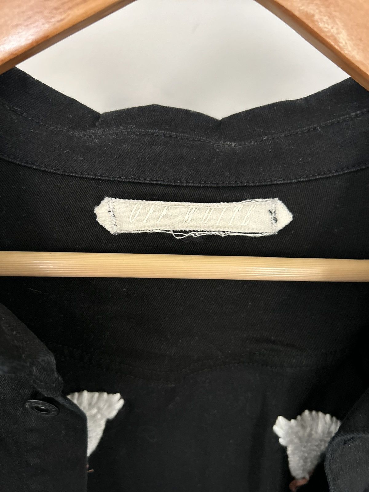 Off-White Off white eagles shirt Size US XS / EU 42 / 0 - 2 Thumbnail