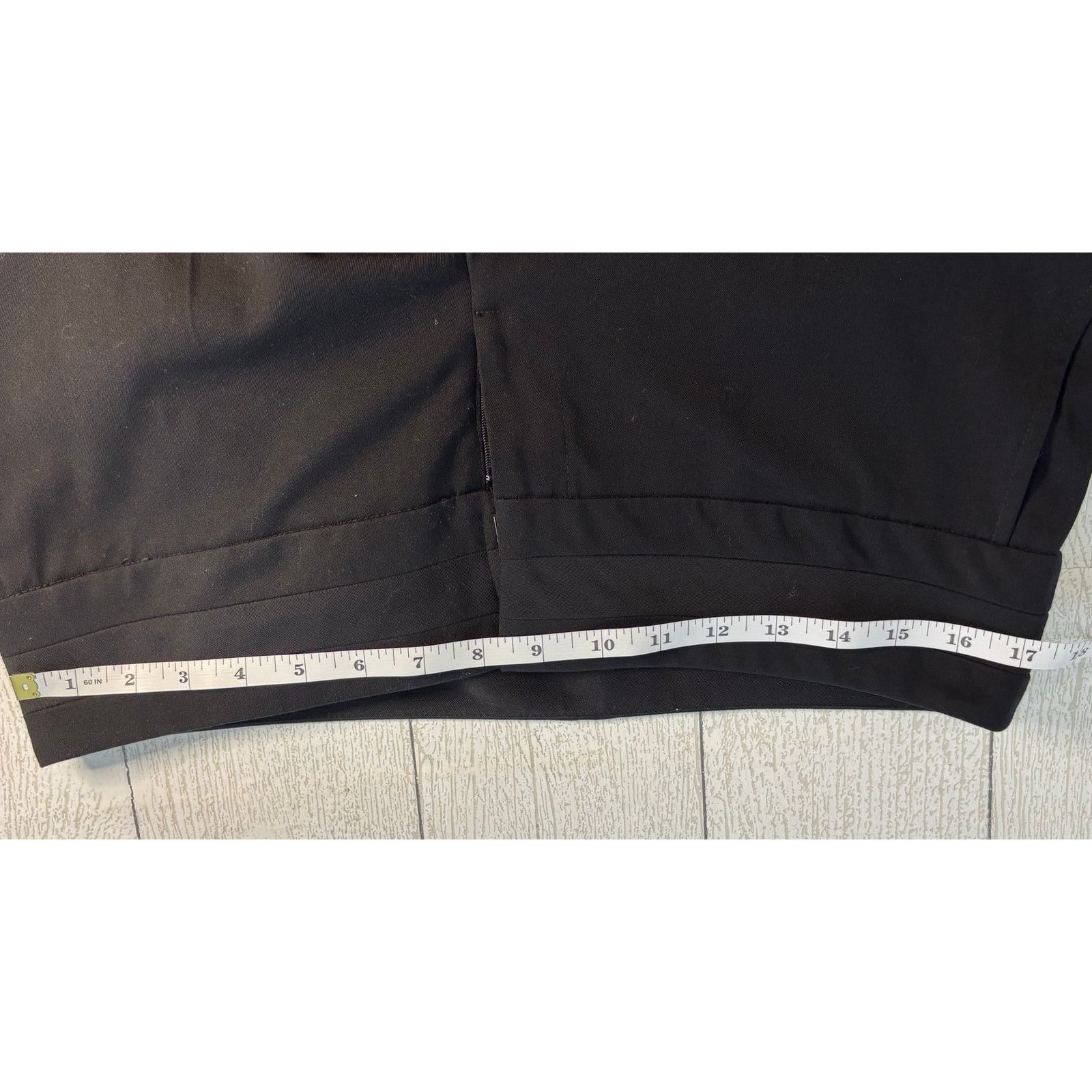 Other Tracy Evans Limited Black Dress Pants Women’s Size 11 Size 31" - 3 Thumbnail