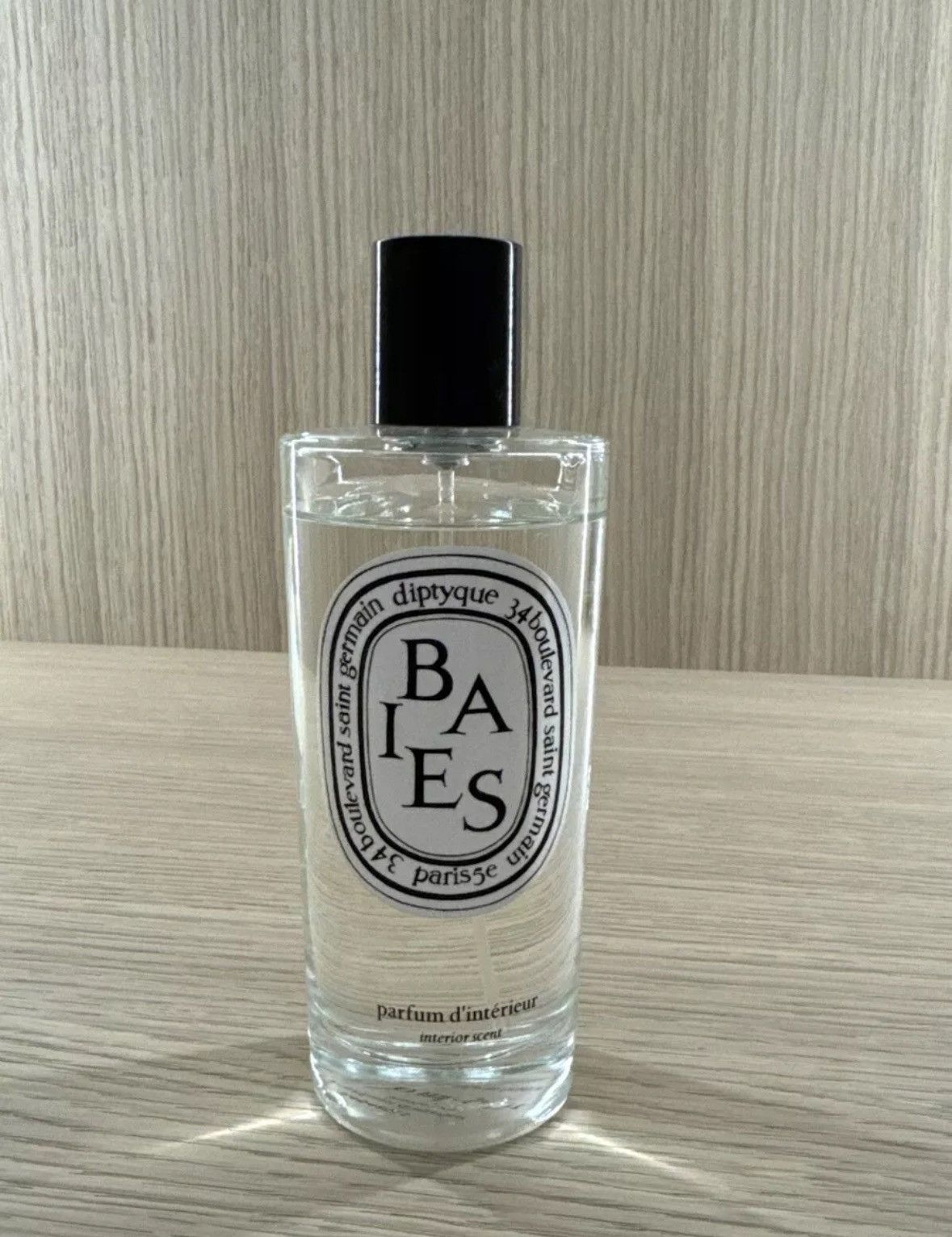 Diptyque Diptyque baise room spray Size ONE SIZE - 1 Thumbnail