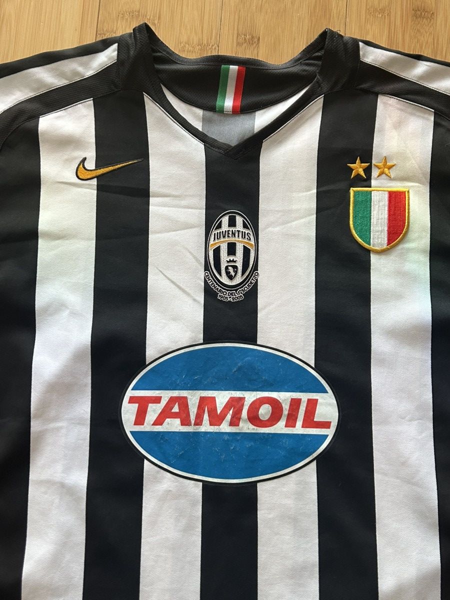 Nike Juventus jersy Size US L / EU 52-54 / 3 - 2 Thumbnail