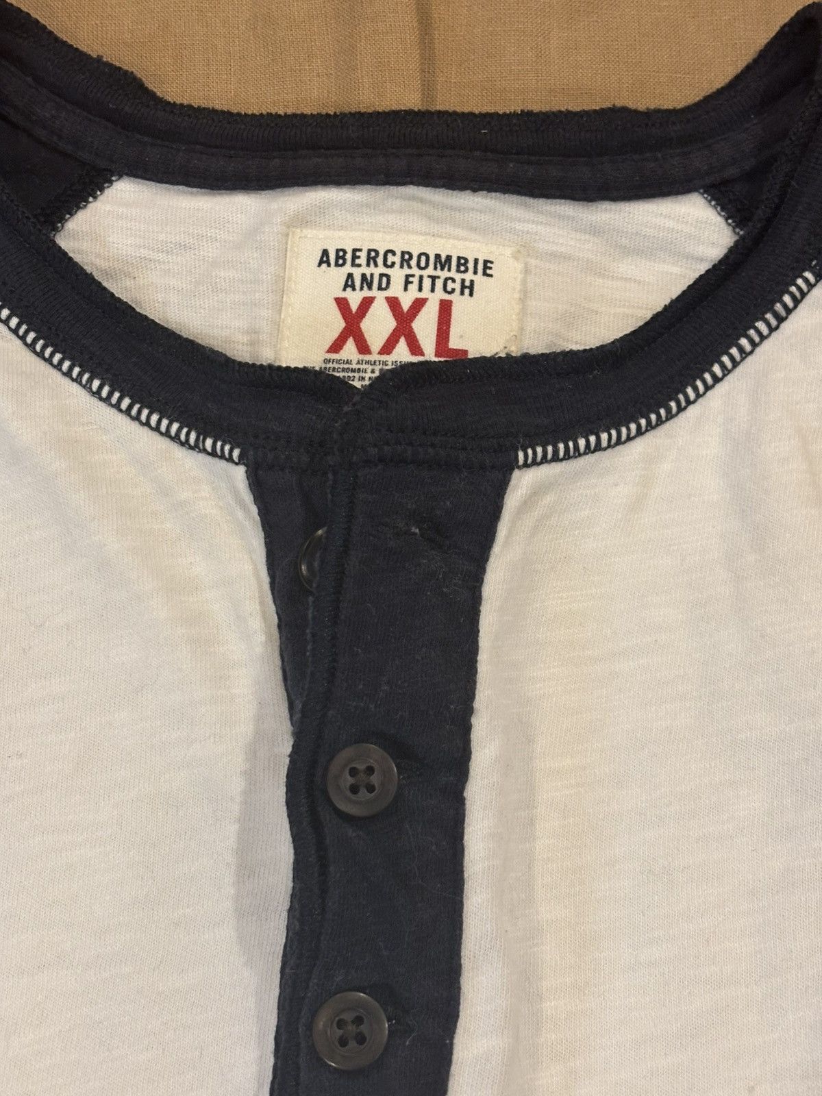 Abercrombie & Fitch Abercrombie & Fitch T.shirt.mt-83 Size US XXL / EU 58 / 5 - 4 Thumbnail