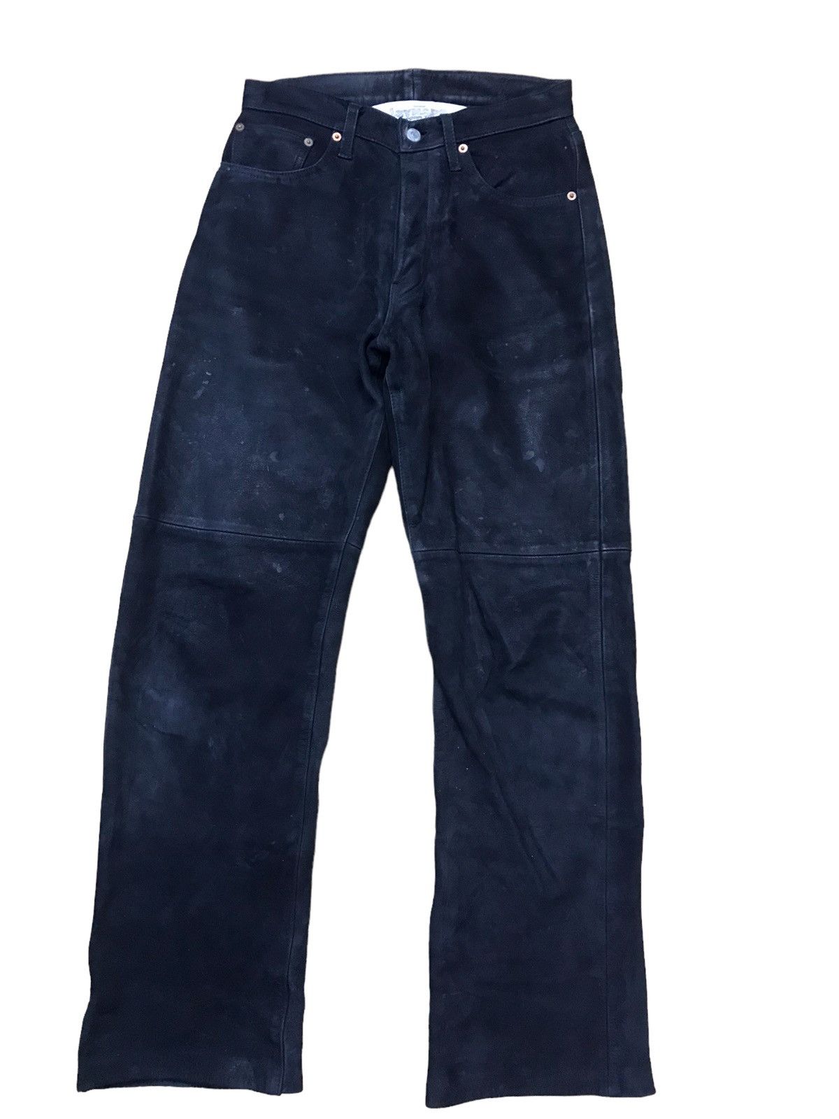 SYNAPS Work Leather Pant