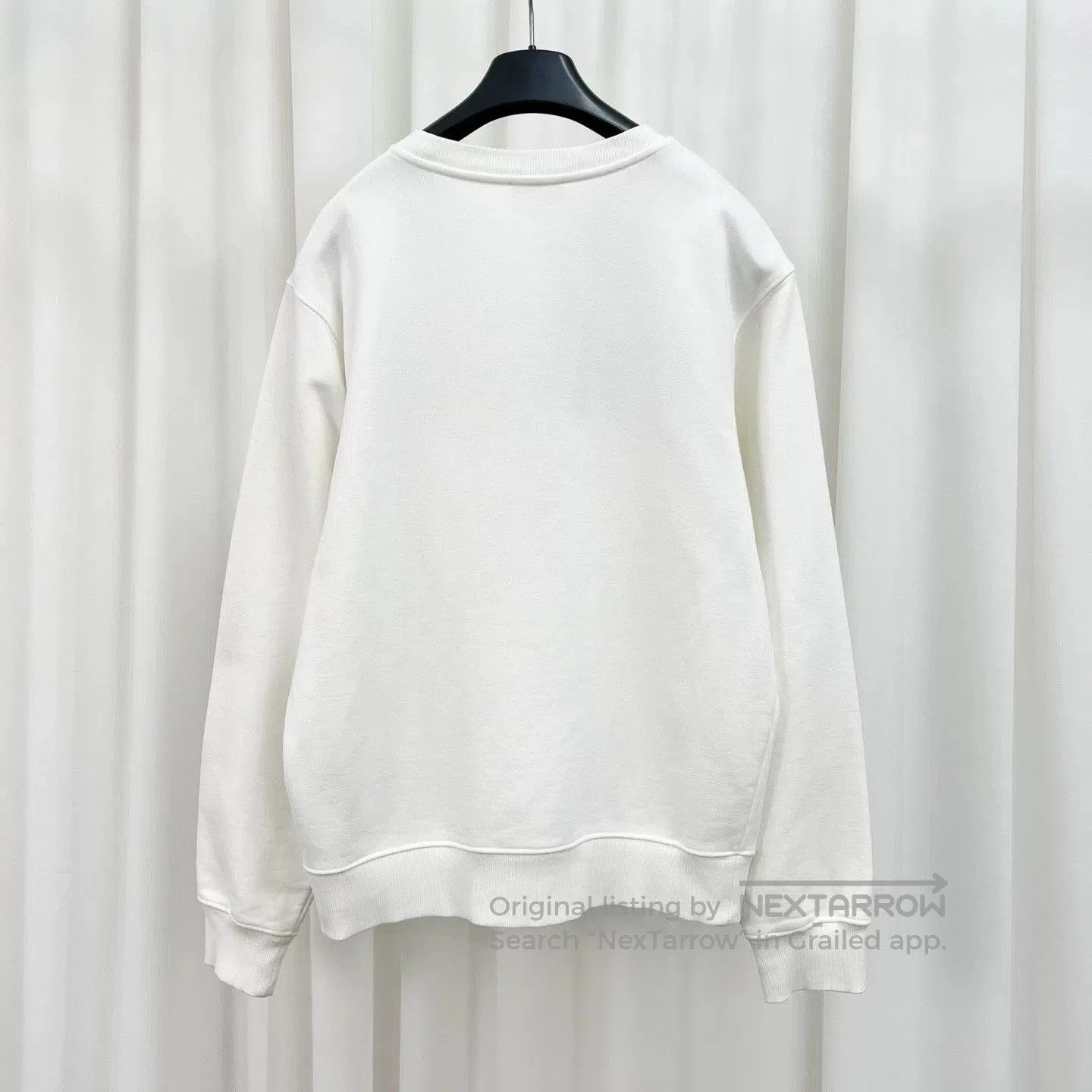 Dior Dior Embroidered Letter Sweatshirt. Size US S / EU 44-46 / 1 - 2 Thumbnail