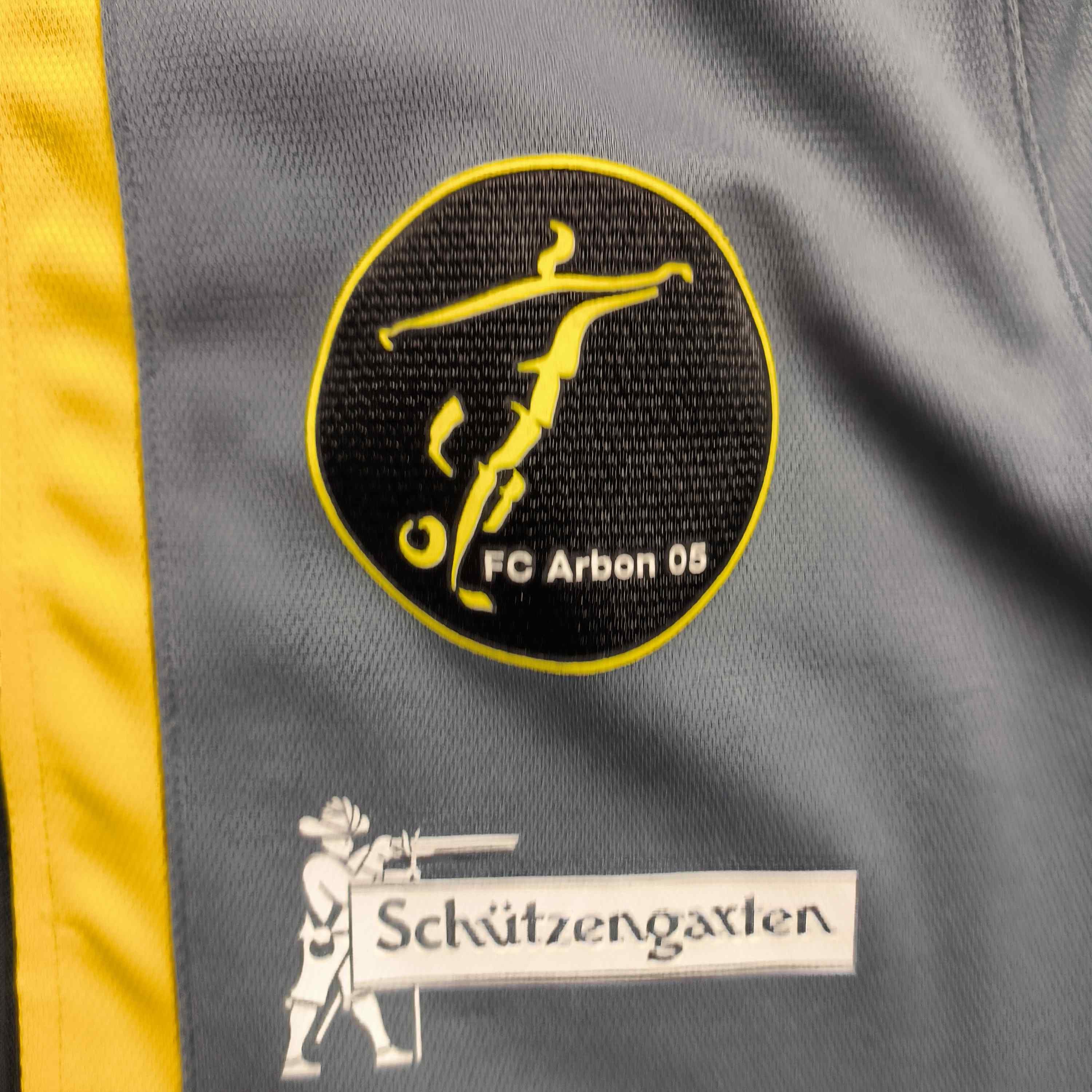 Erima FC Arbon Erima football track top size M Size US M / EU 48-50 / 2 - 3 Thumbnail