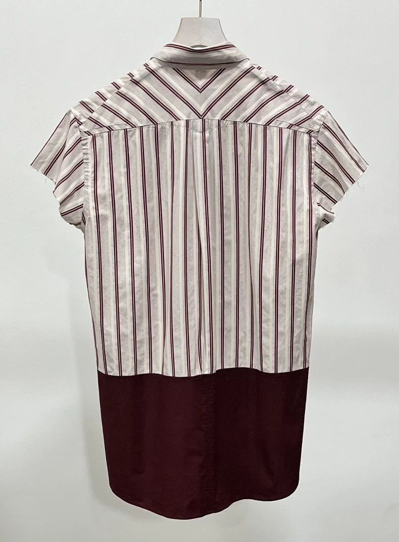 Number (N)ine Number (N)ine Short-sleeved shirt 2503-Nextarrow Size US L / EU 52-54 / 3 - 2 Thumbnail