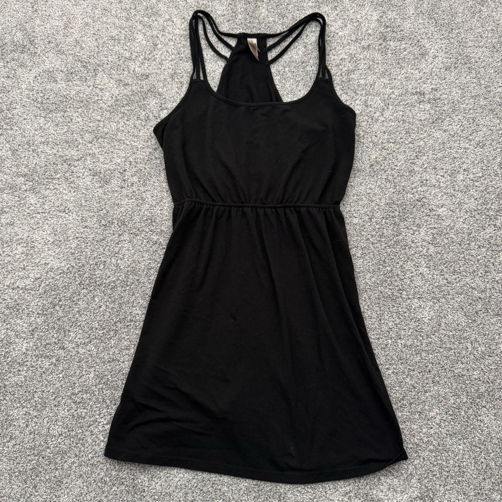 Other Y2K Inspired Dress XL Mini Strappy Racerback Flowy Skater Size XL / US 12-14 / IT 48-50 - 1 Thumbnail