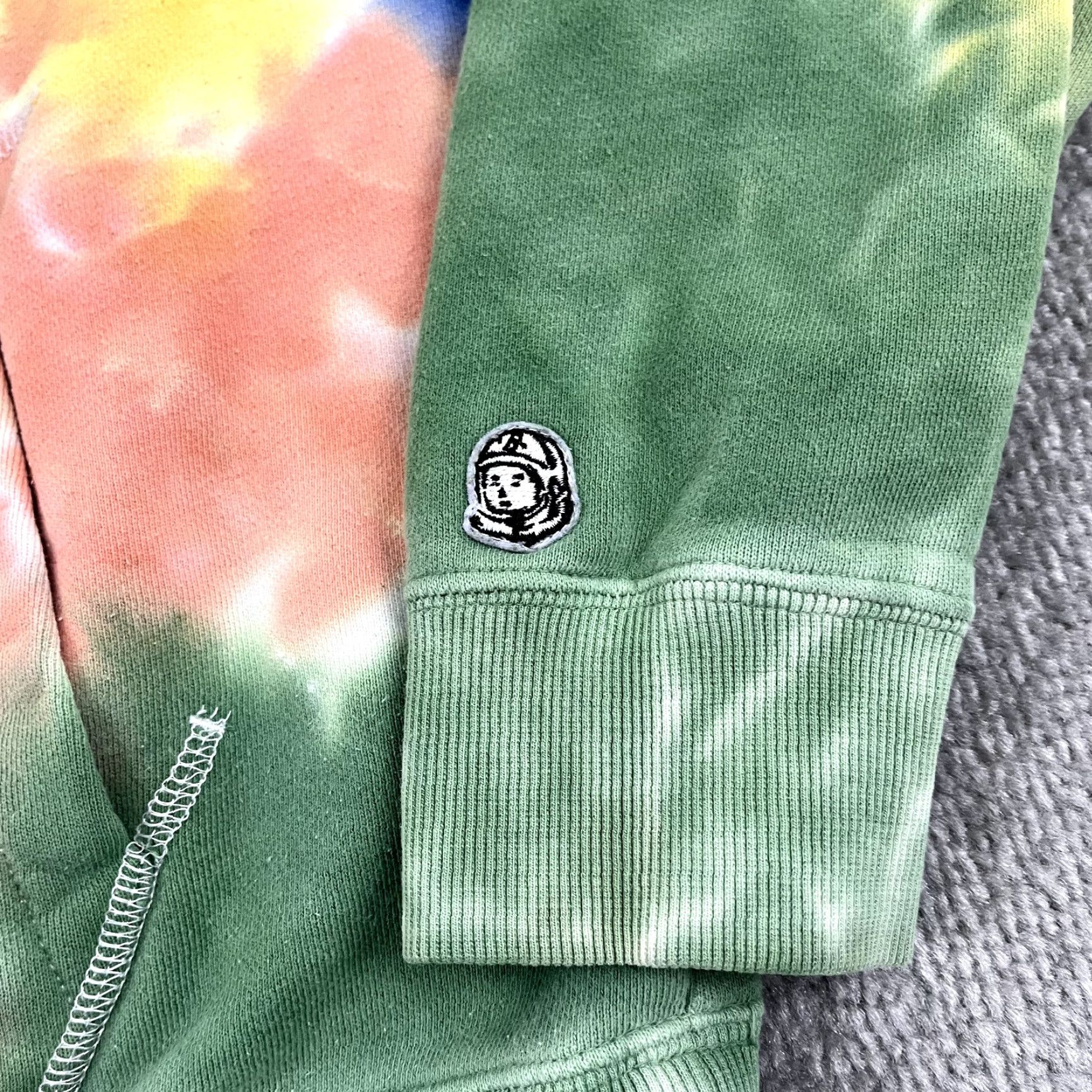 Billionaire Boys Club BILLIONAIRE BOYS CLUB BBC Hoodie Mens Large Multicolor Wealth Heart Geometric Pullover Size US L / EU 52-54 / 3 - 2 Thumbnail
