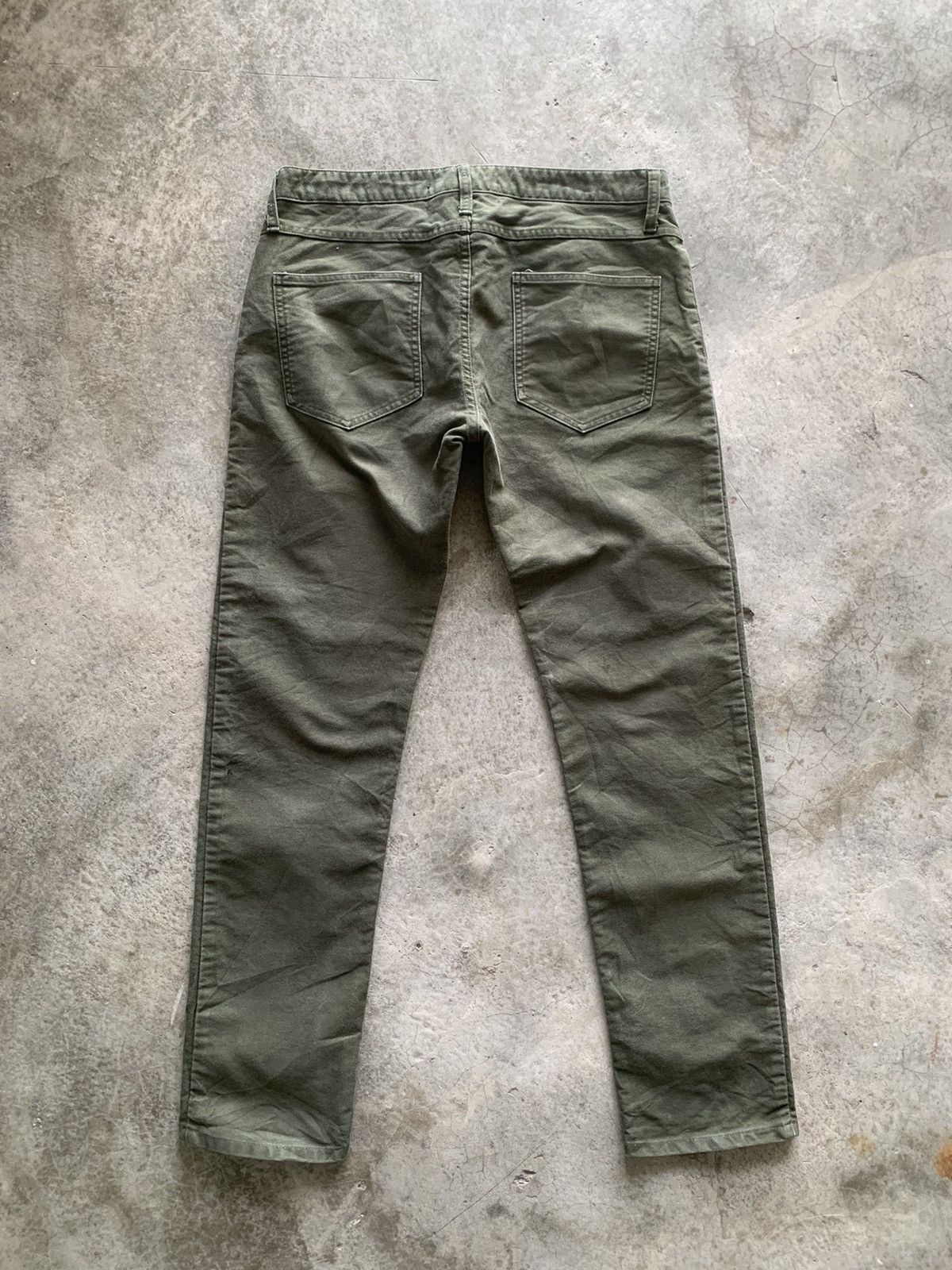 Chrome Industries Chrome Industries Sweat Saves Blood Jeans Size US 36 / EU 52 - 10 Thumbnail