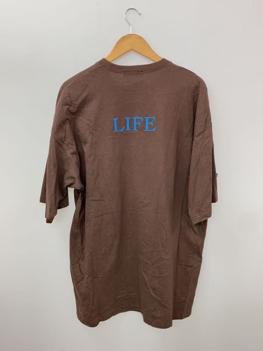 Undercover Gas Mask Oversized Tee Size US M / EU 48-50 / 2 - 2 Thumbnail