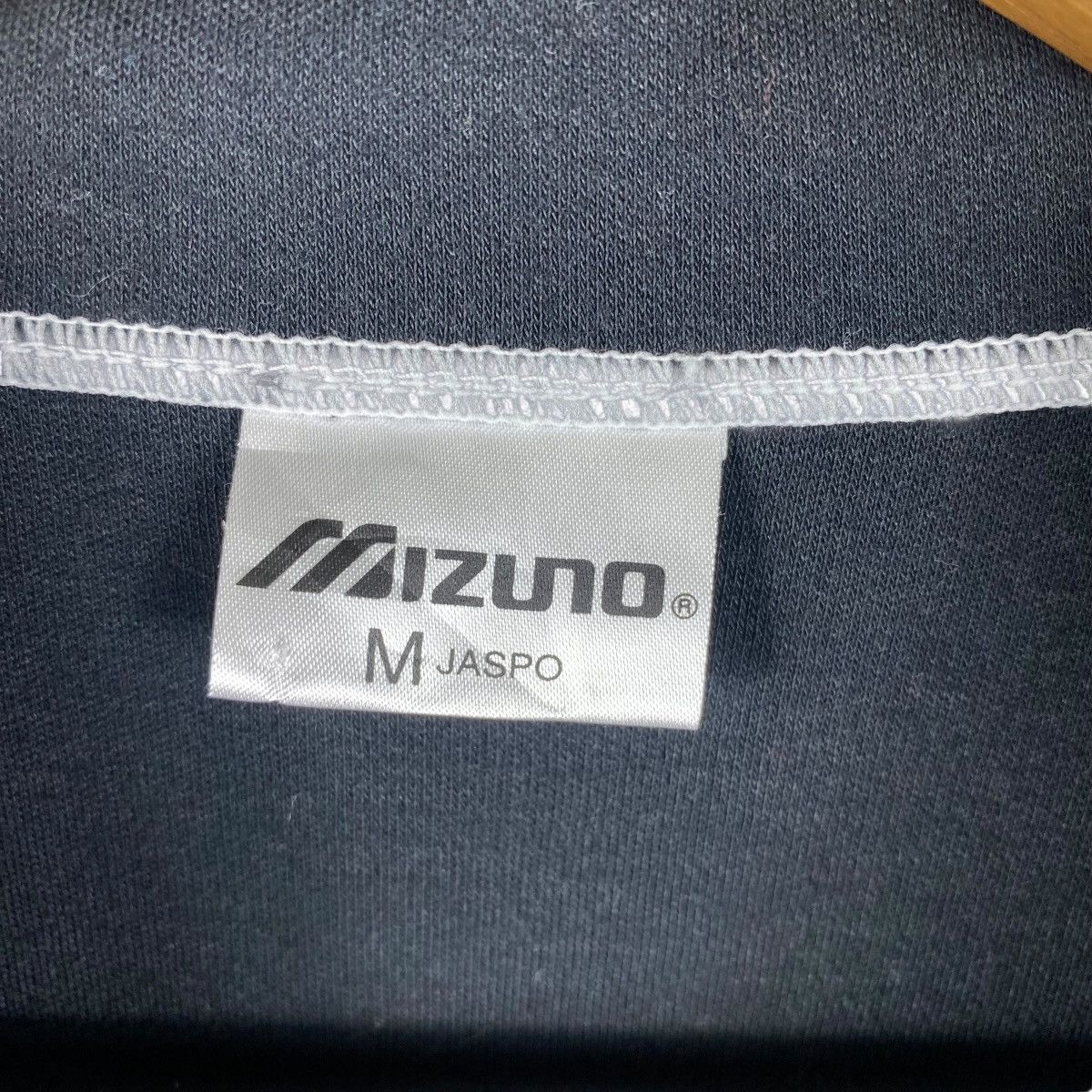 Mizuno Vintage 80s 90s MIZUNO Longsleeve Jersey Size US M / EU 48-50 / 2 - 5 Thumbnail