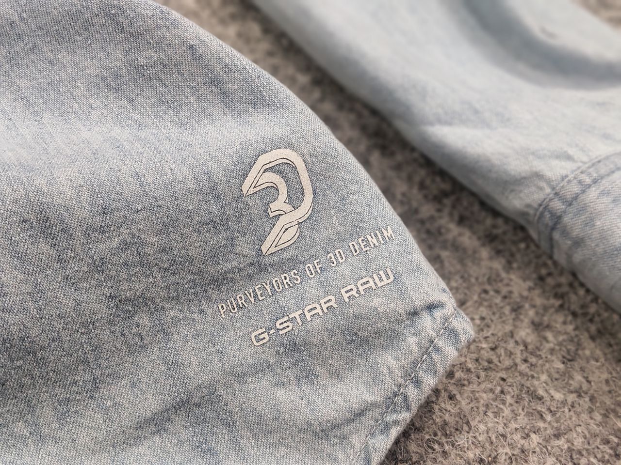 G-Star G Star Raw arc 3d Shirt Light Cotton Pocket Cargo Vintage Size US M / EU 48-50 / 2 - 11 Thumbnail