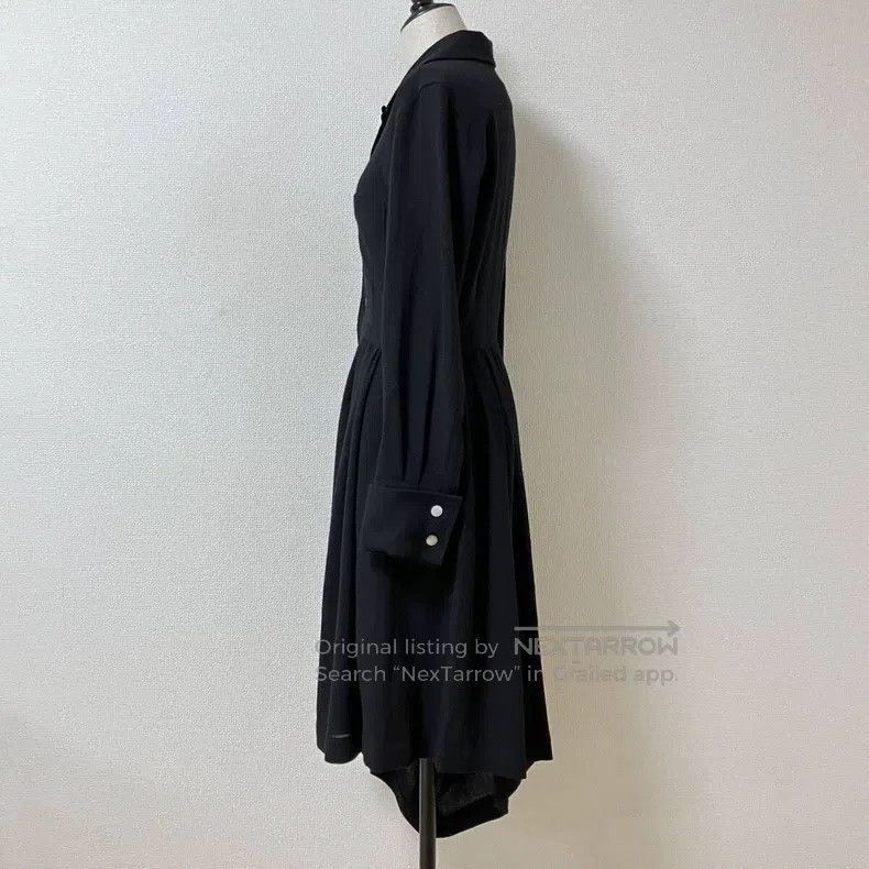 Comme des Garcons Comme Des Garcons Deconstructed Jacket Size S / US 4 / IT 40 - 3 Thumbnail