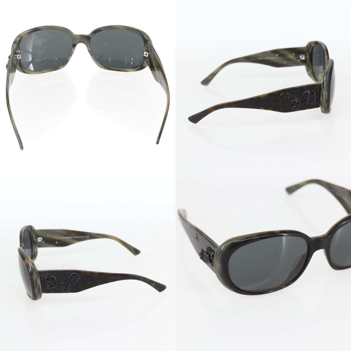 Chanel Chanel Camelia 5113 Sunglasses Size ONE SIZE - 3 Thumbnail