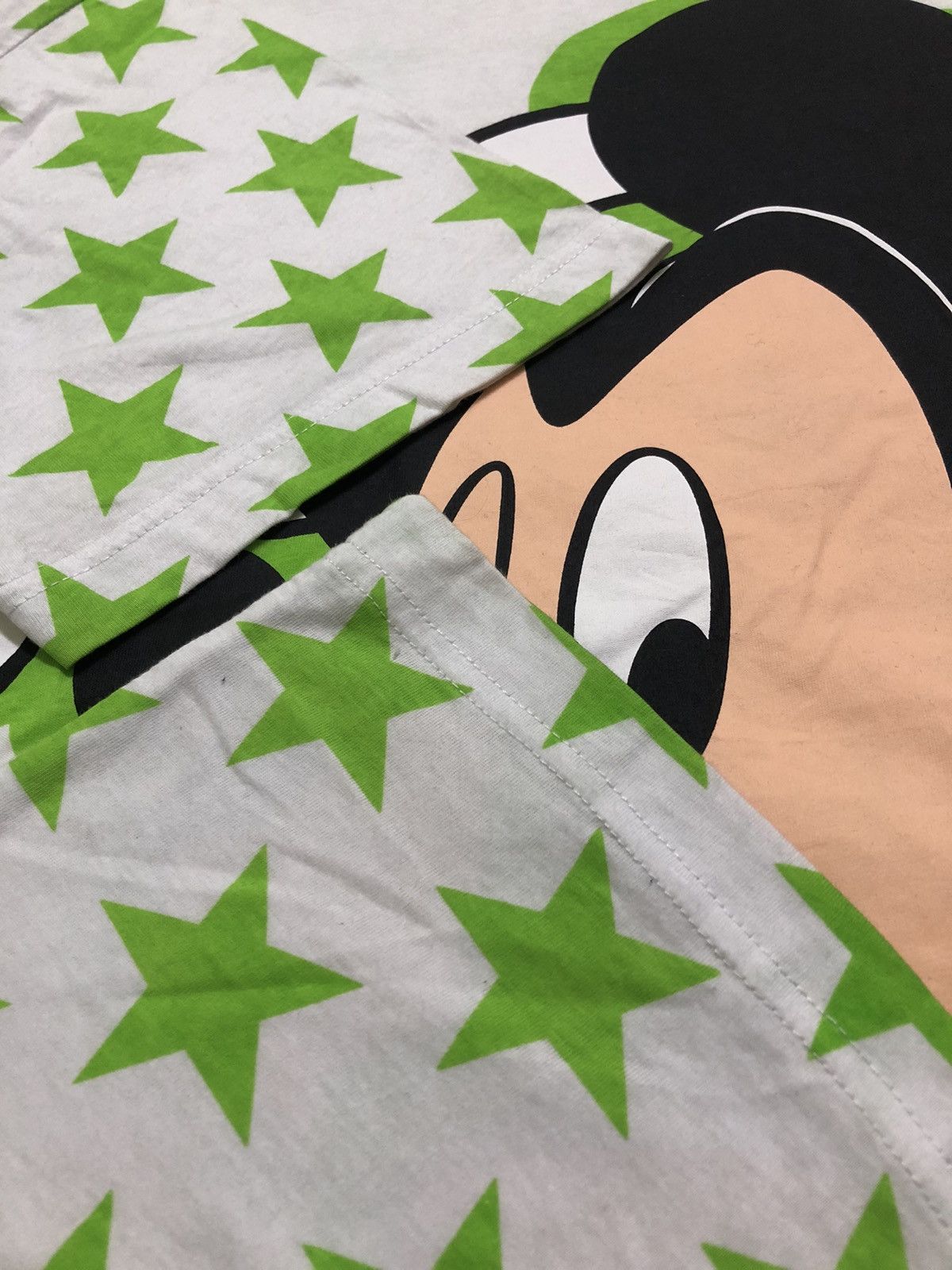 Cartoon Network × Disney × Mickey Mouse Mickey Mouse Full Print T-Shirt Size US XXL / EU 58 / 5 - 6 Thumbnail