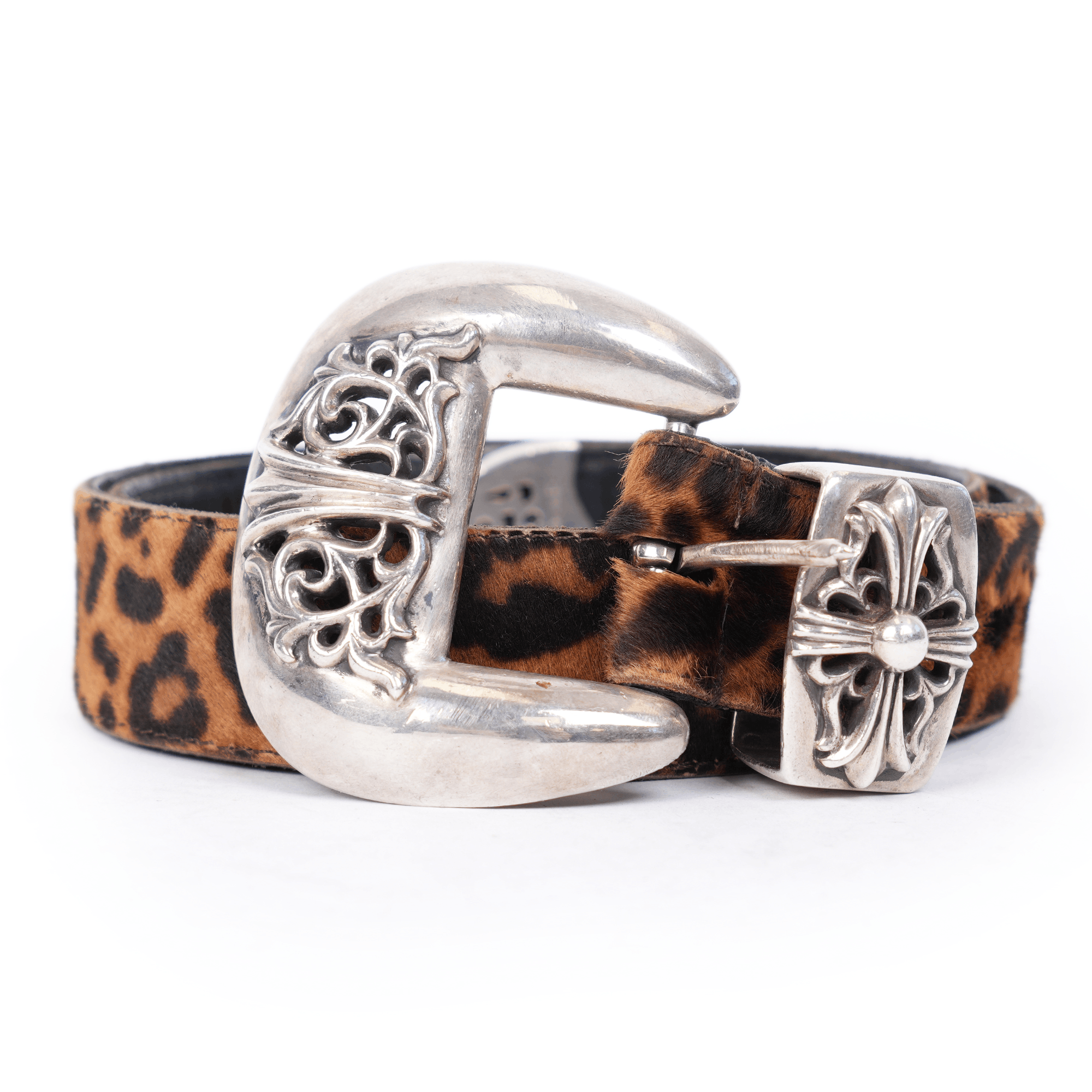 Chrome Hearts Chrome Hearts Python Talon claw 3 pieces belt | Grailed