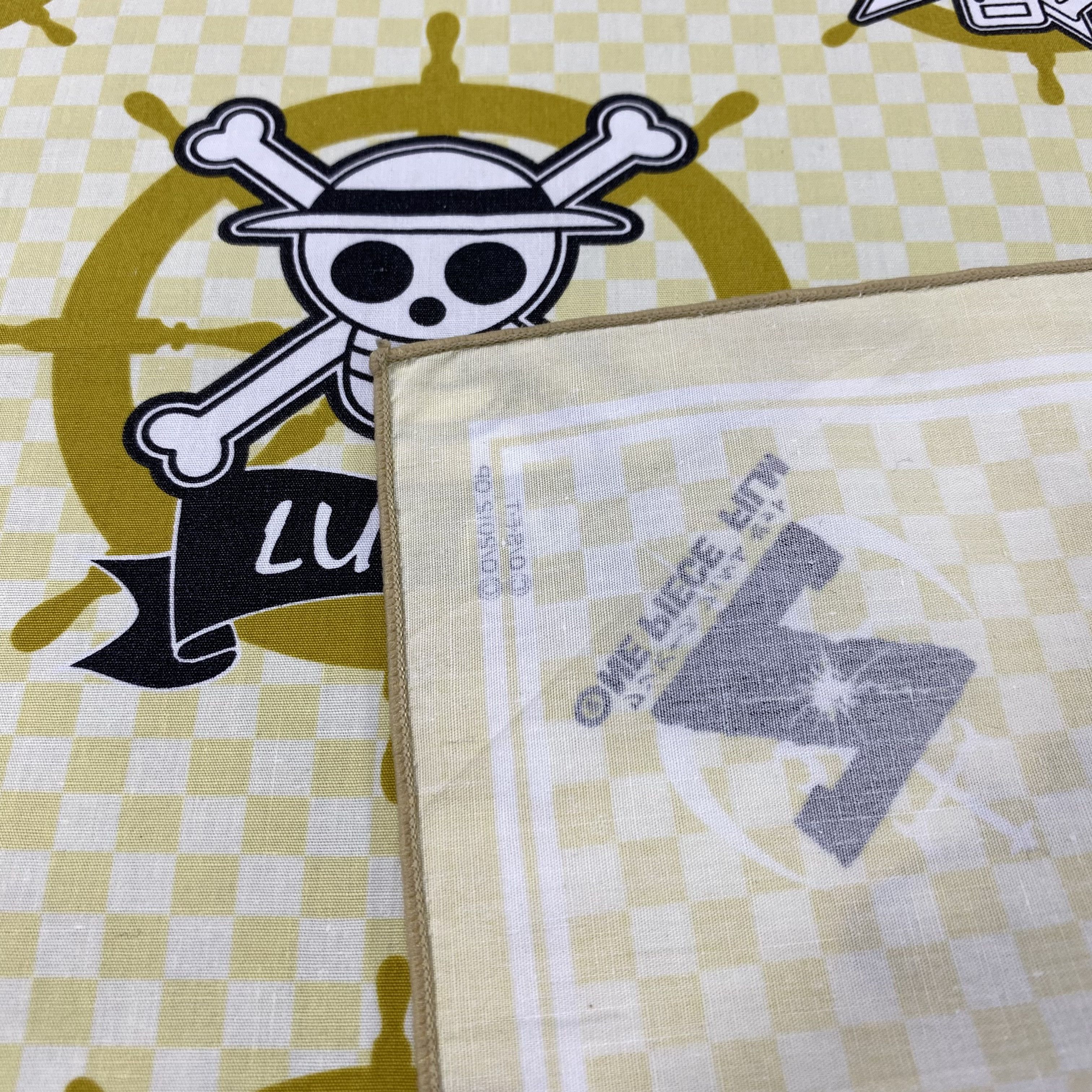 One Piece One Piece Handkerchief Neckerchief Bandana-B1963 Size ONE SIZE - 6 Thumbnail