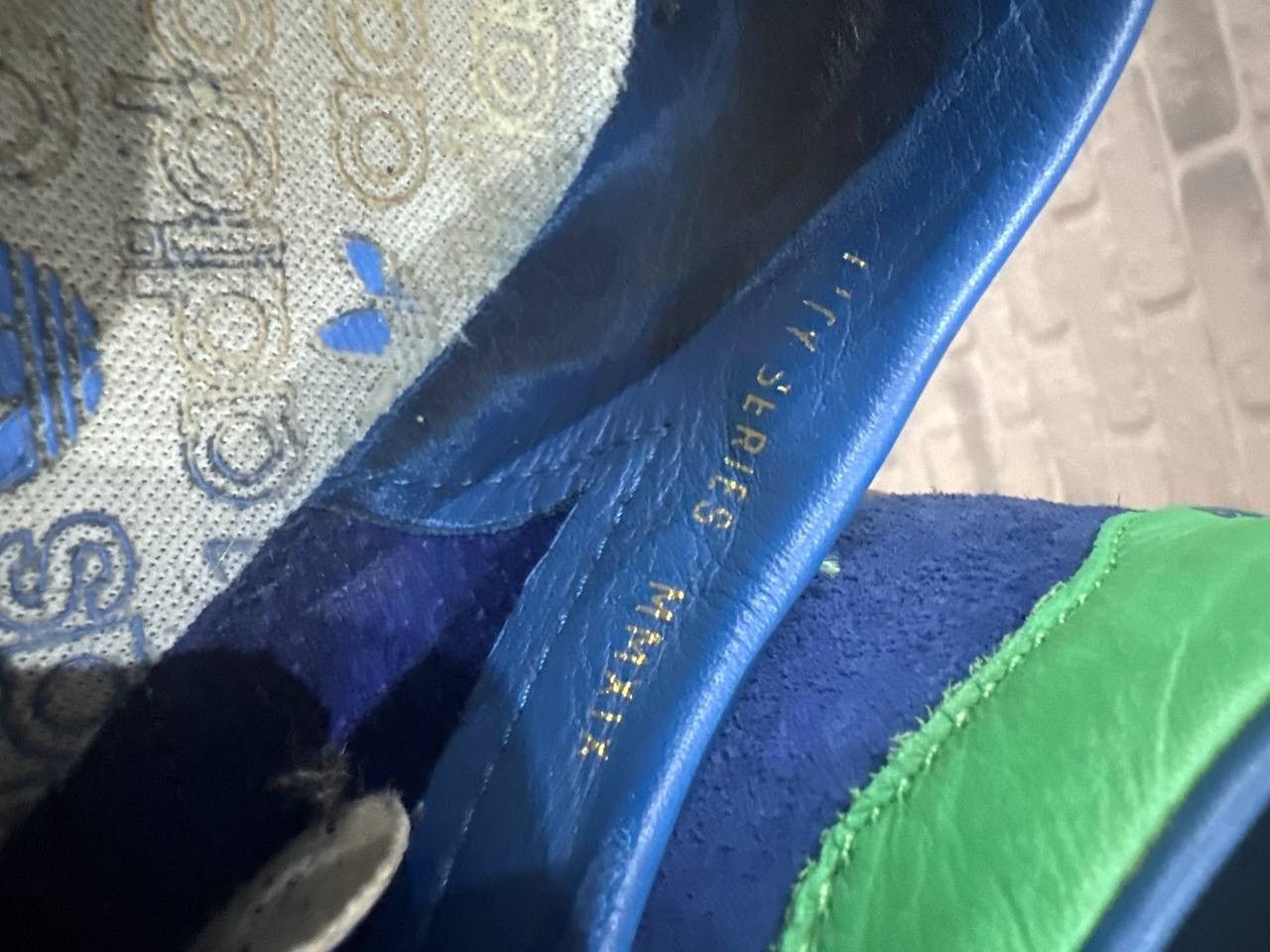 Adidas Adidas City Series Bern 2019 Sneakers Size US 8 / EU 41 - 20 Thumbnail