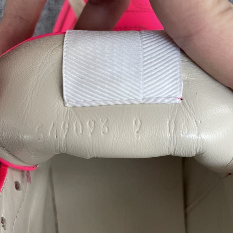 Gucci Gucci Rhyton Pink Low-top Dad Sneakers - Size US 9.5 / EU 42-43 - 5 Thumbnail
