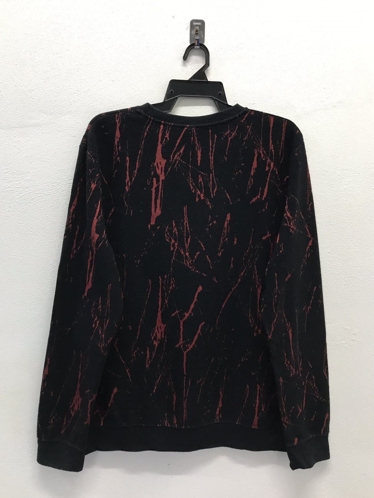 H&M × Vintage Vintage H&M Sweatshirt Size US M / EU 48-50 / 2 - 2 Thumbnail