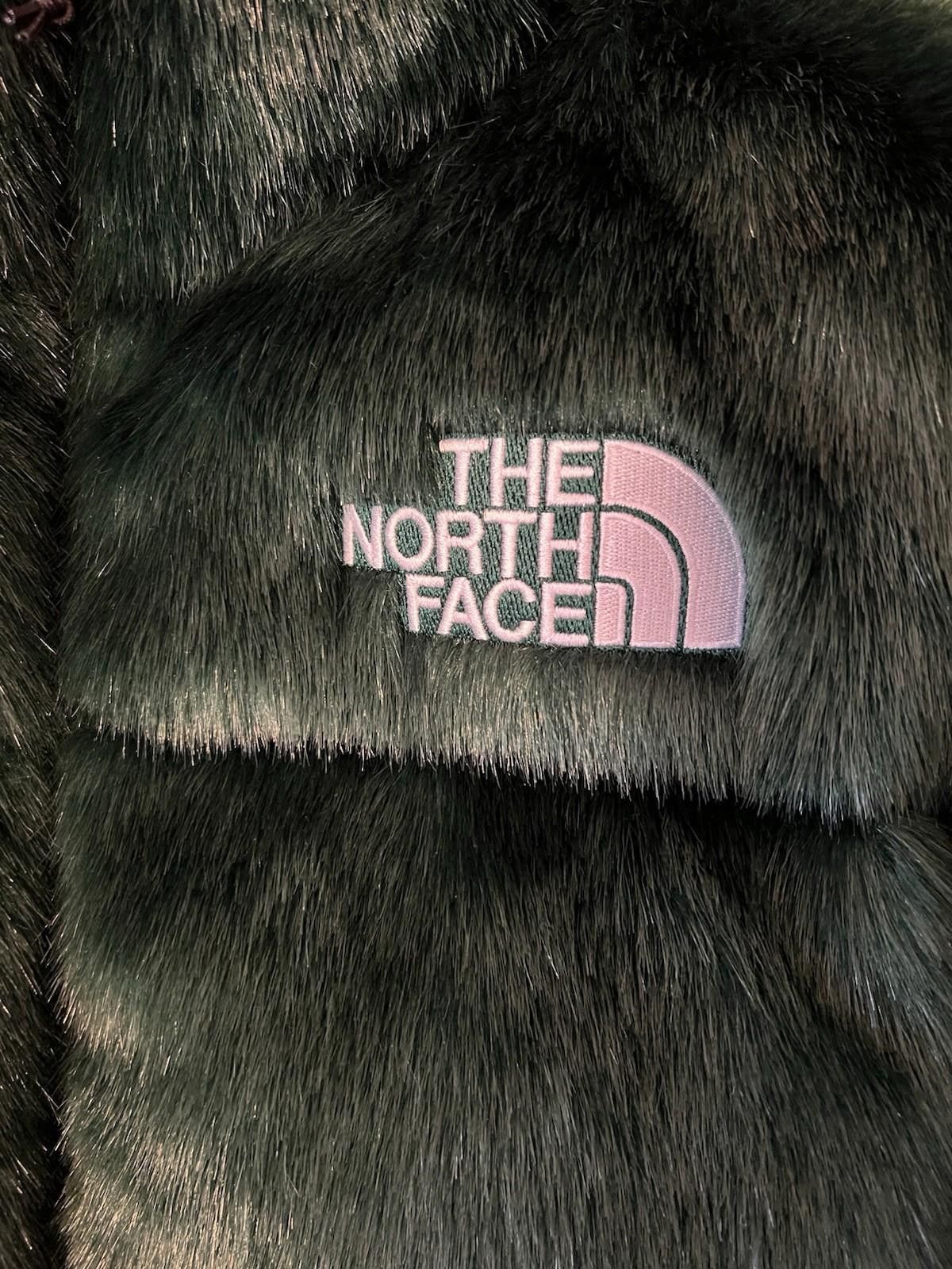 Supreme FW20 Supreme The North Face Faux Fur Nuptse Jacket Green L Size US L / EU 52-54 / 3 - 3 Thumbnail