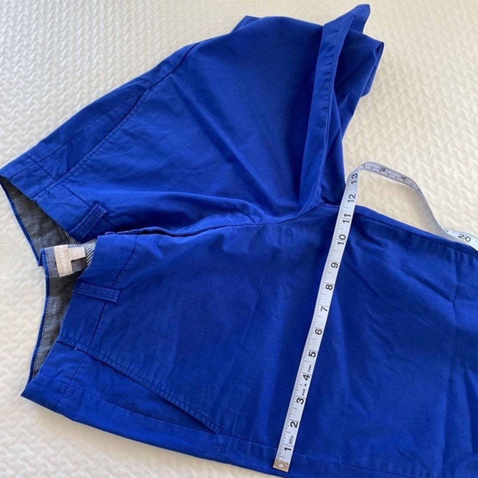 Banana Republic Banana Republic Women Short Pant Size 10 Size 32" / US 10 / IT 46 - 9 Thumbnail