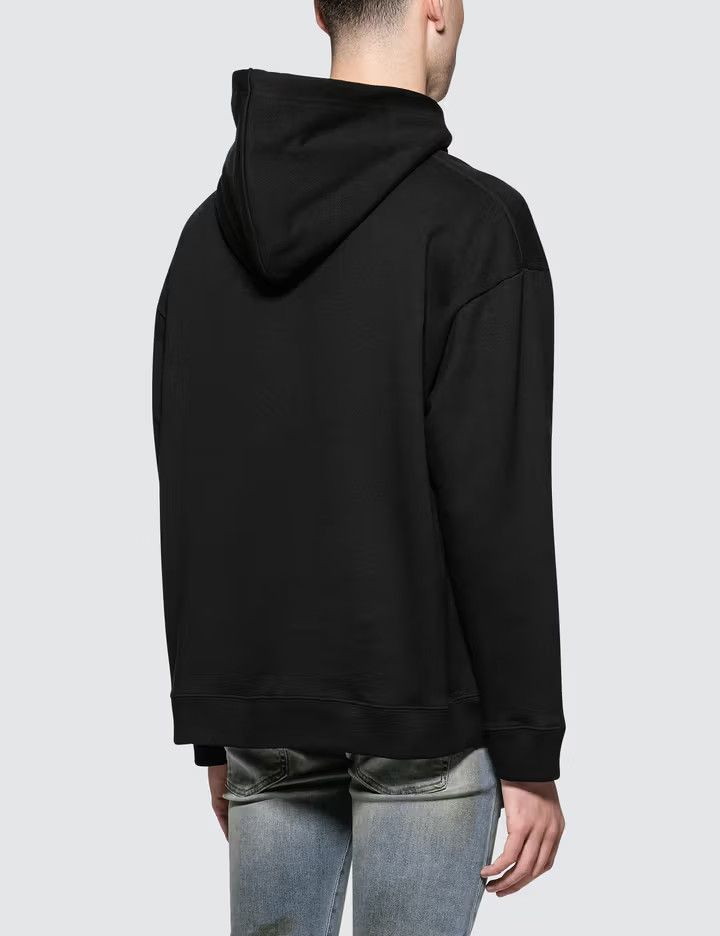 Raf Simons o1y0325 Hoodie in Black Size US M / EU 48-50 / 2 - 3 Thumbnail