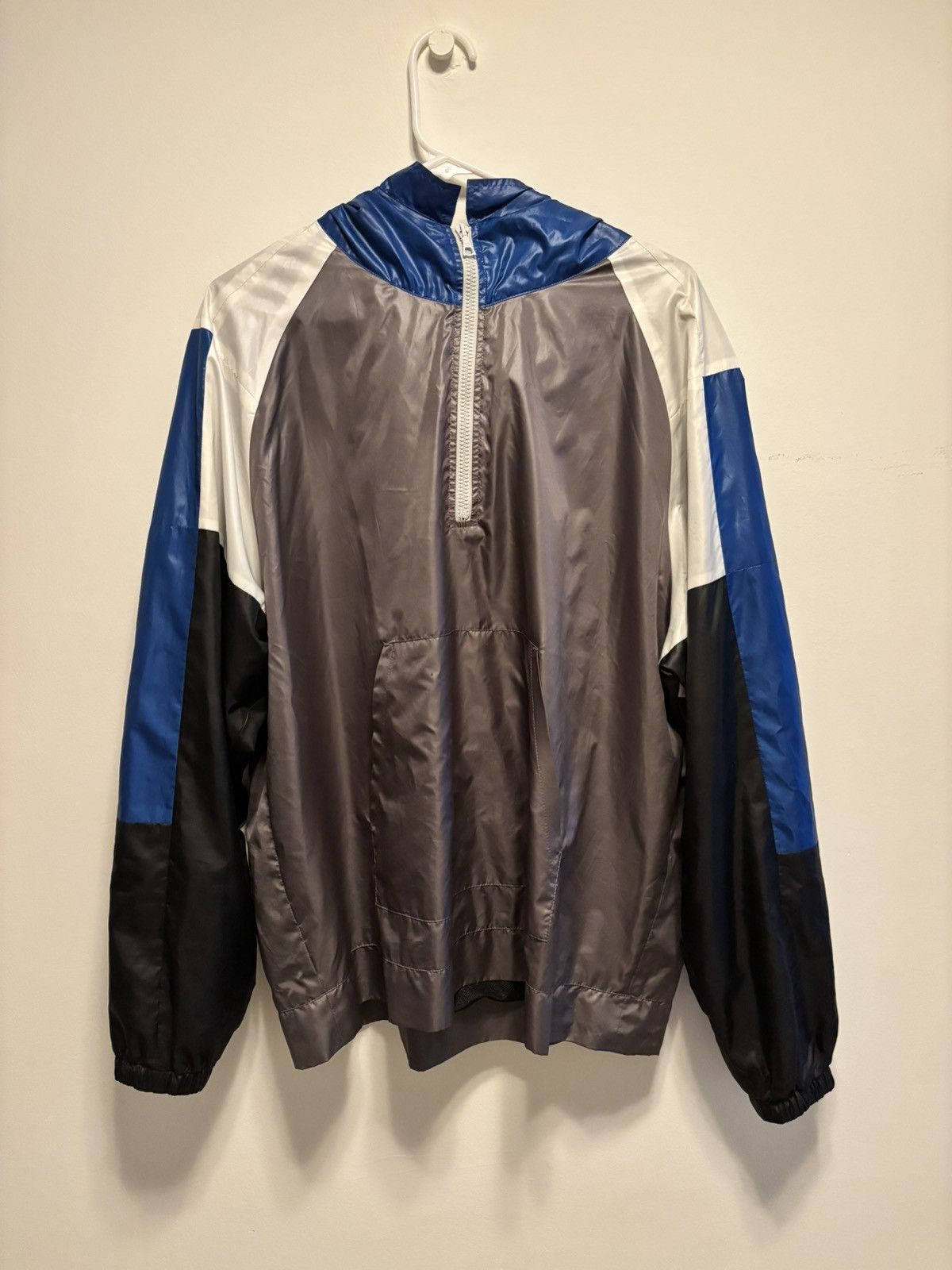 John Elliott John Elliott sail Pullover multi color block sz 4 XL Size US XL / EU 56 / 4 - 1 Thumbnail