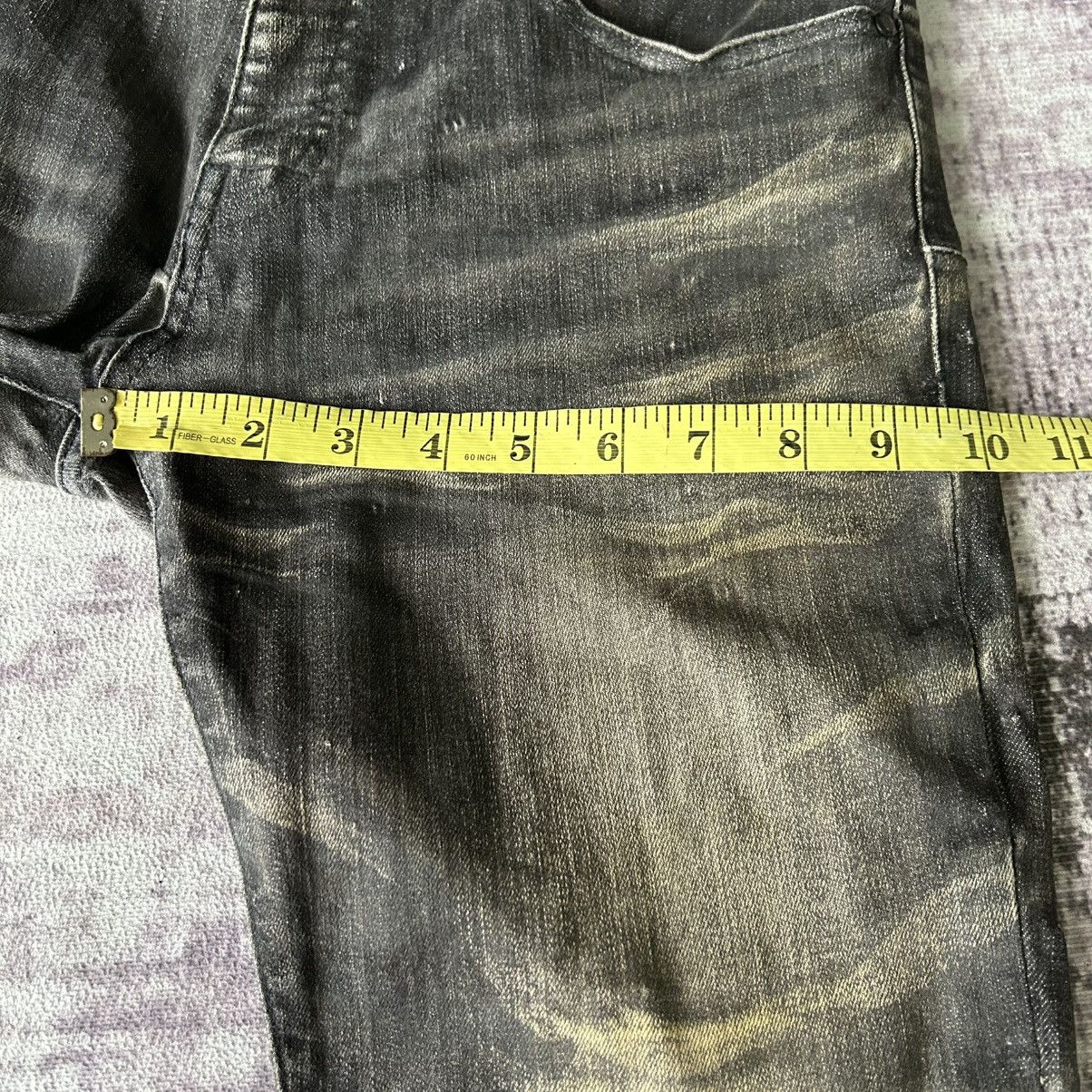 Tornado Mart Tornado Mart Washed Punk Denim Size US 32 / EU 48 - 19 Thumbnail