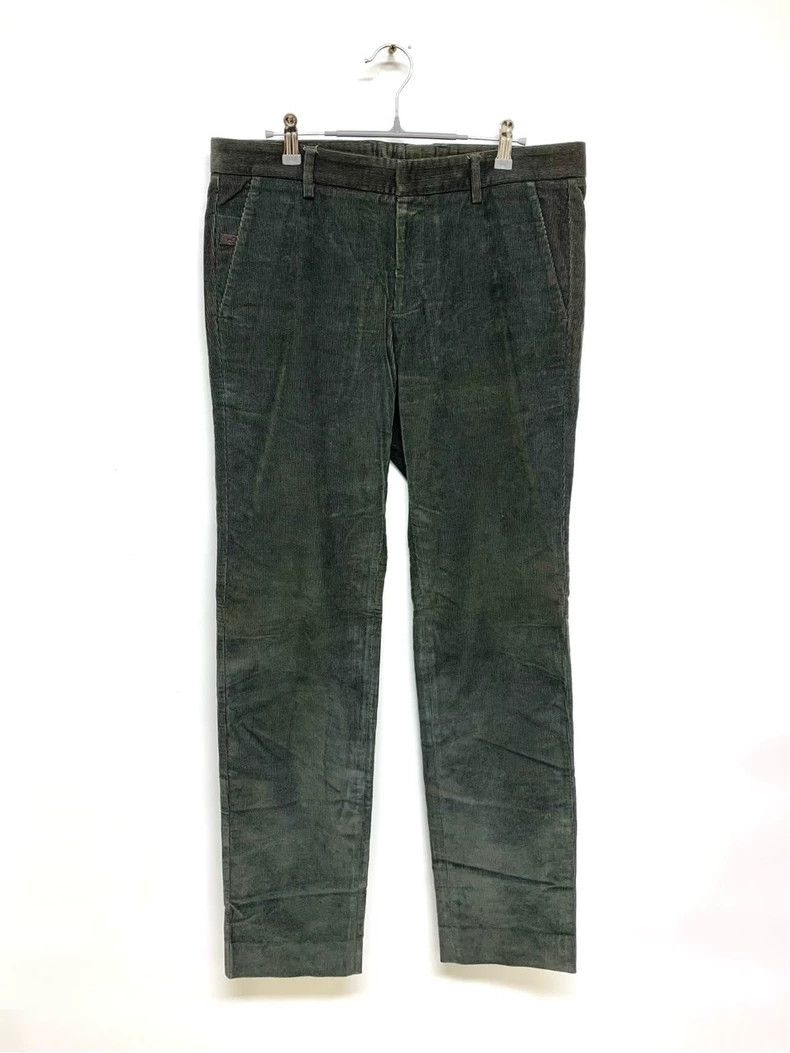 Gucci Gucci Casual trousers 2501-Nextarrow Size US 32 / EU 48 - 1 Thumbnail