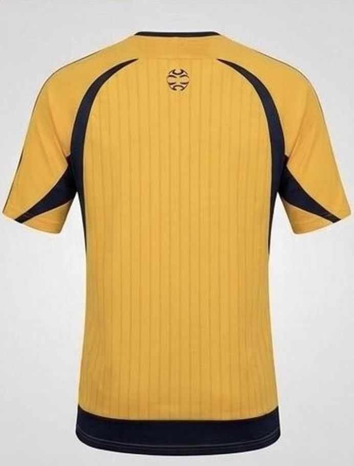 Adidas Vintage 2007–2008 LA Galaxy Adidas Training Jersey Size US L / EU 52-54 / 3 - 2 Thumbnail