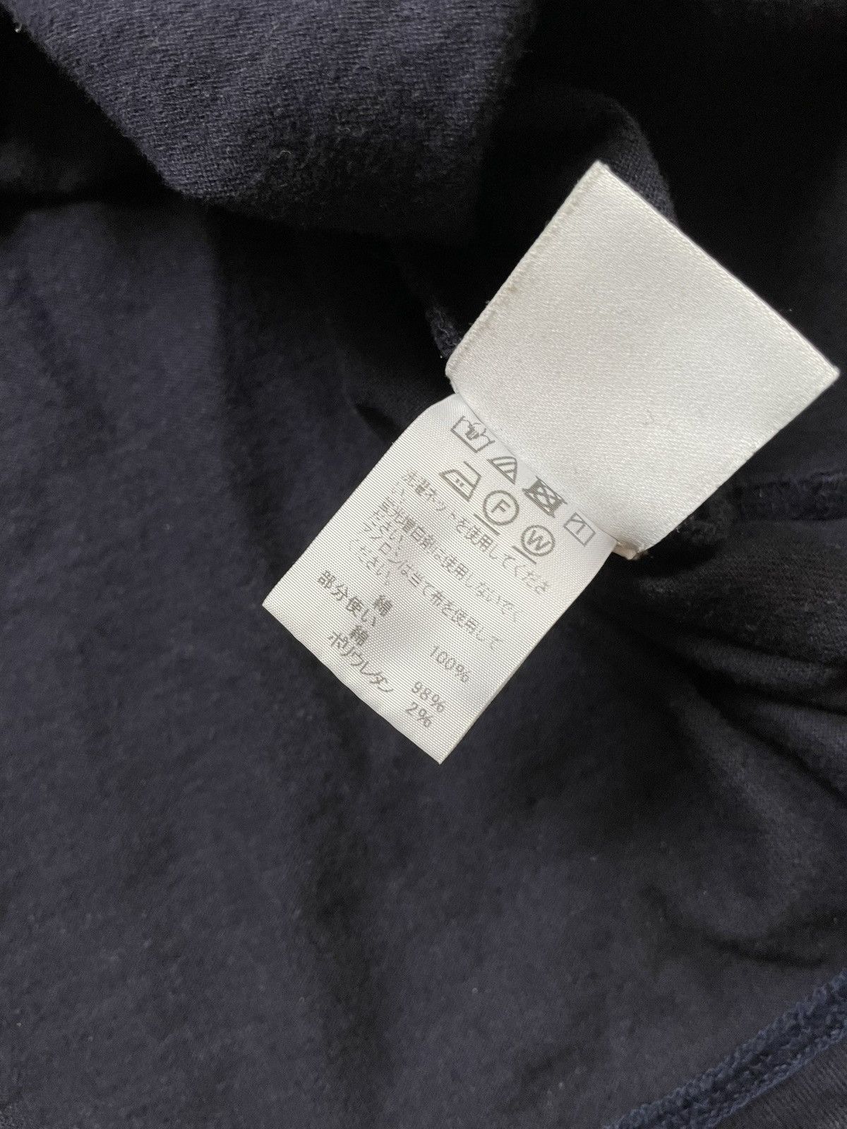 Issey Miyake STEVE JOBS Issey miyake homme plisse split mock neck shirt Size US M / EU 48-50 / 2 - 4 Thumbnail